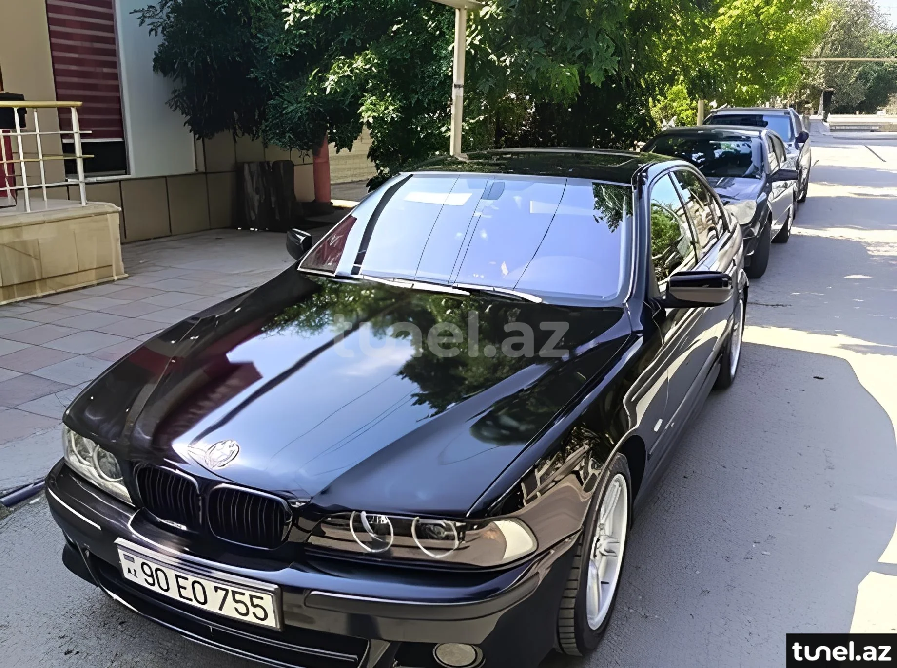 BMW 530 2002