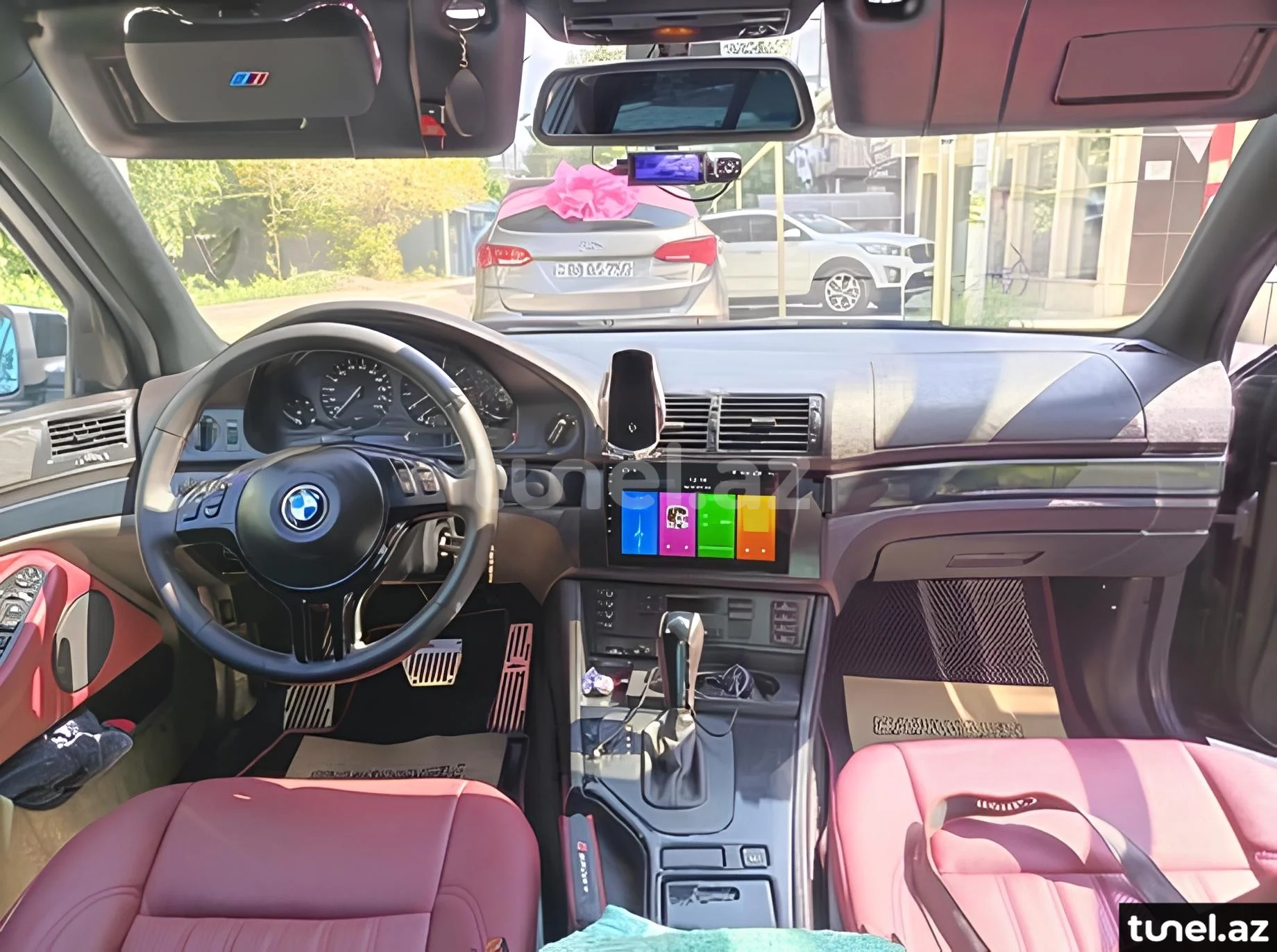 BMW 530 2002