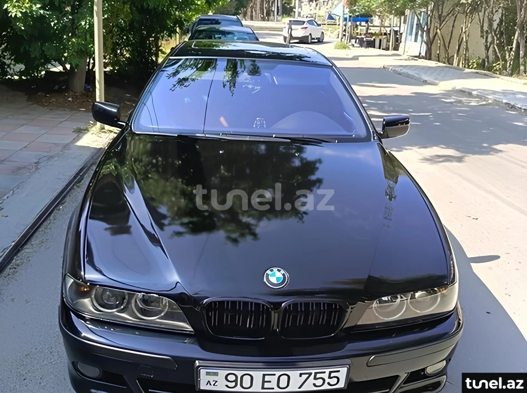BMW 530 2002