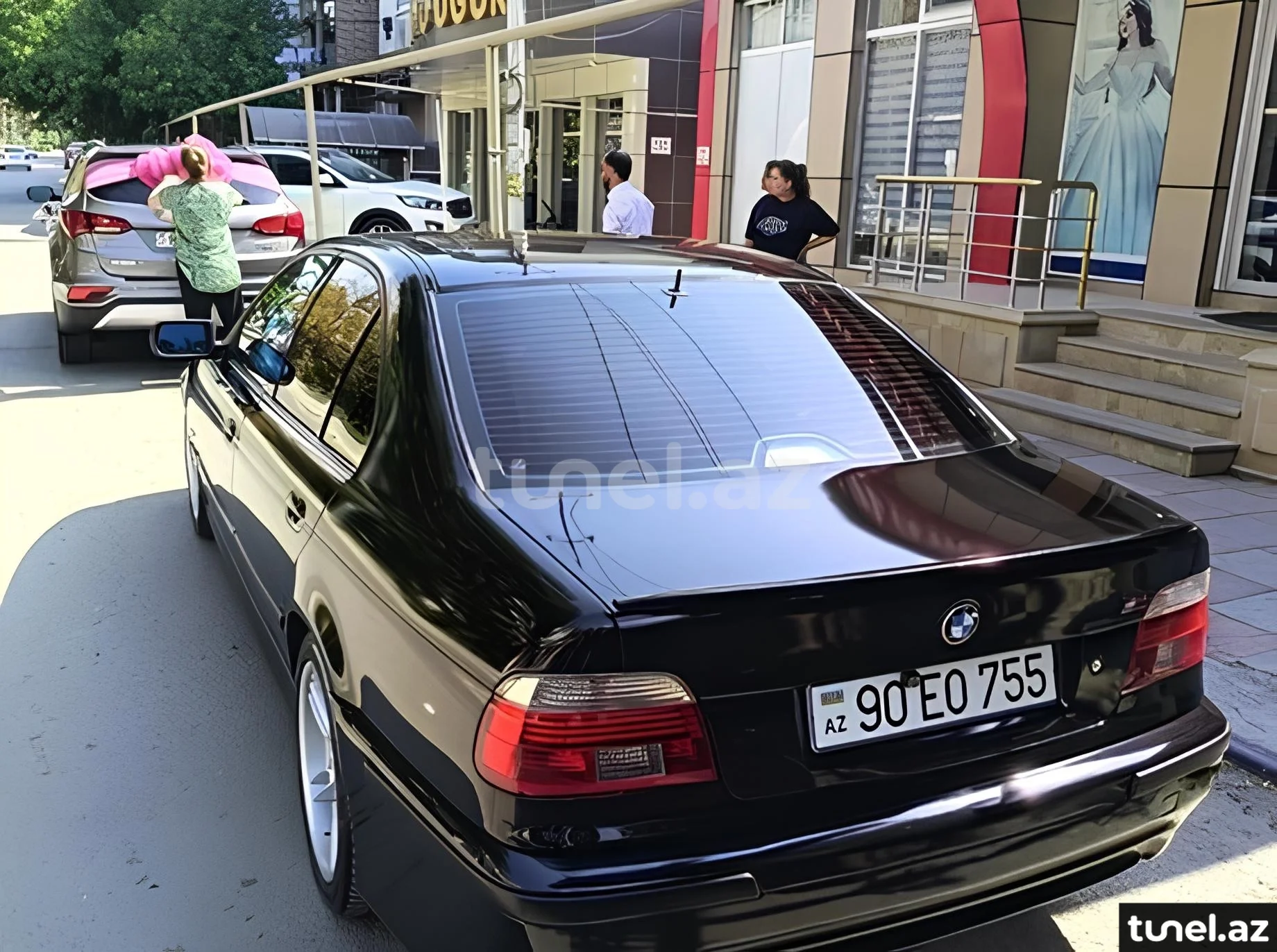 BMW 530 2002