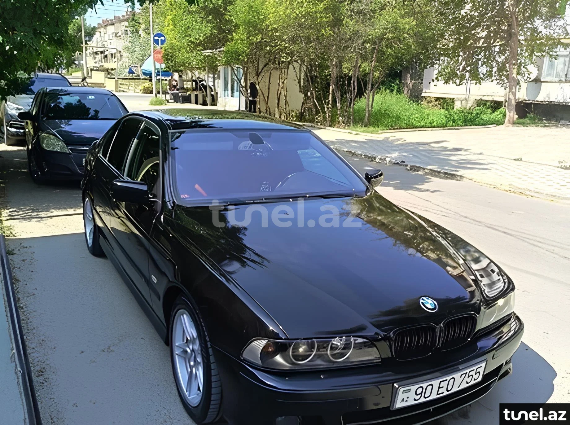 BMW 530 2002