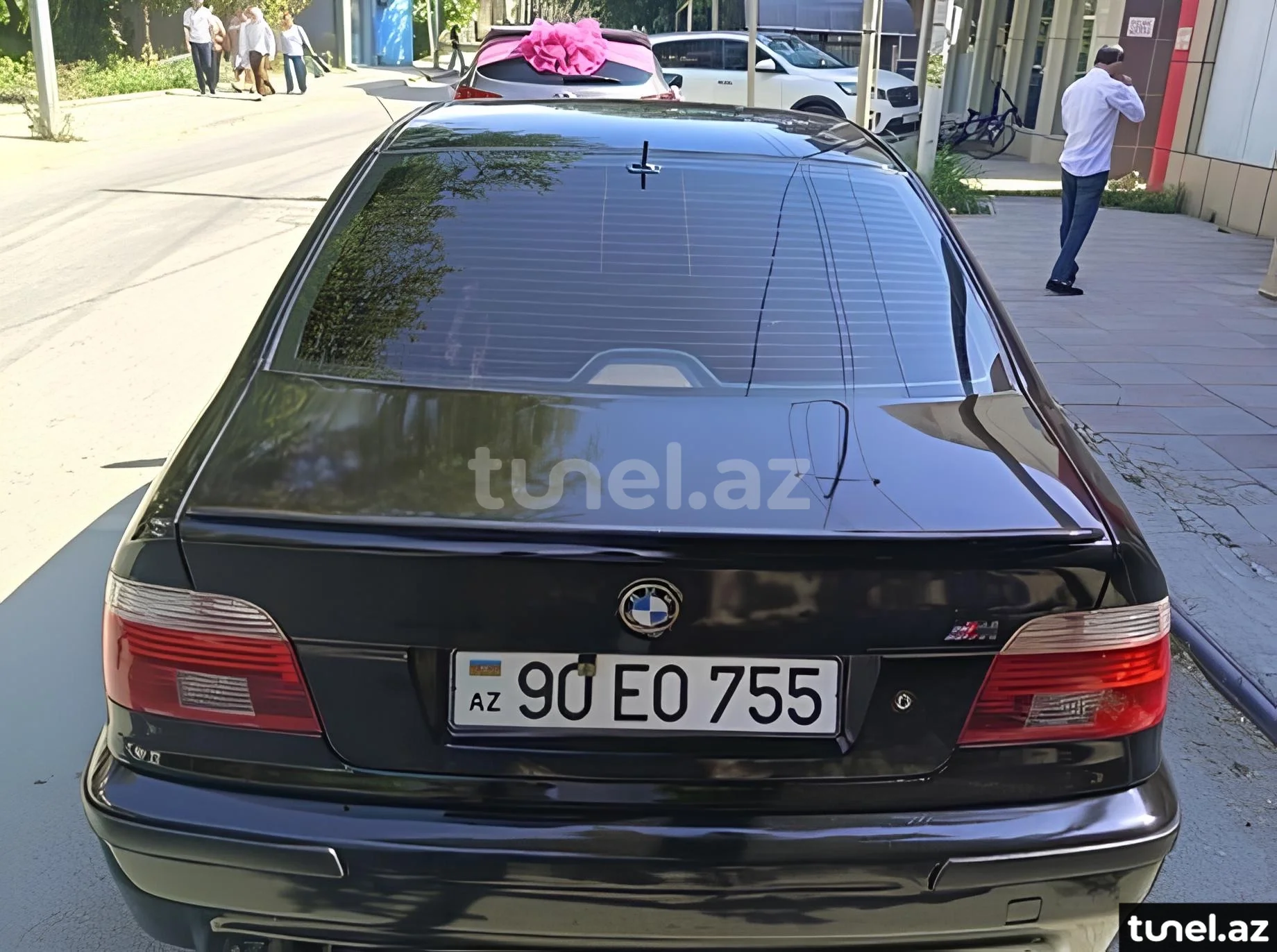 BMW 530 2002