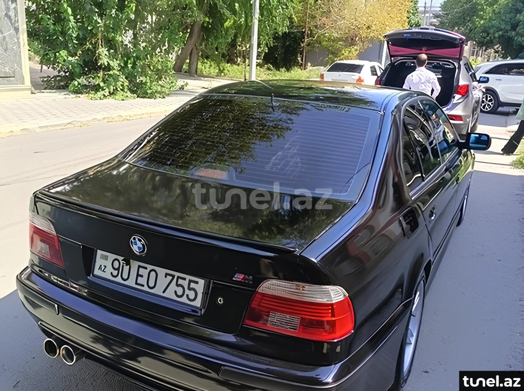 BMW 530 2002