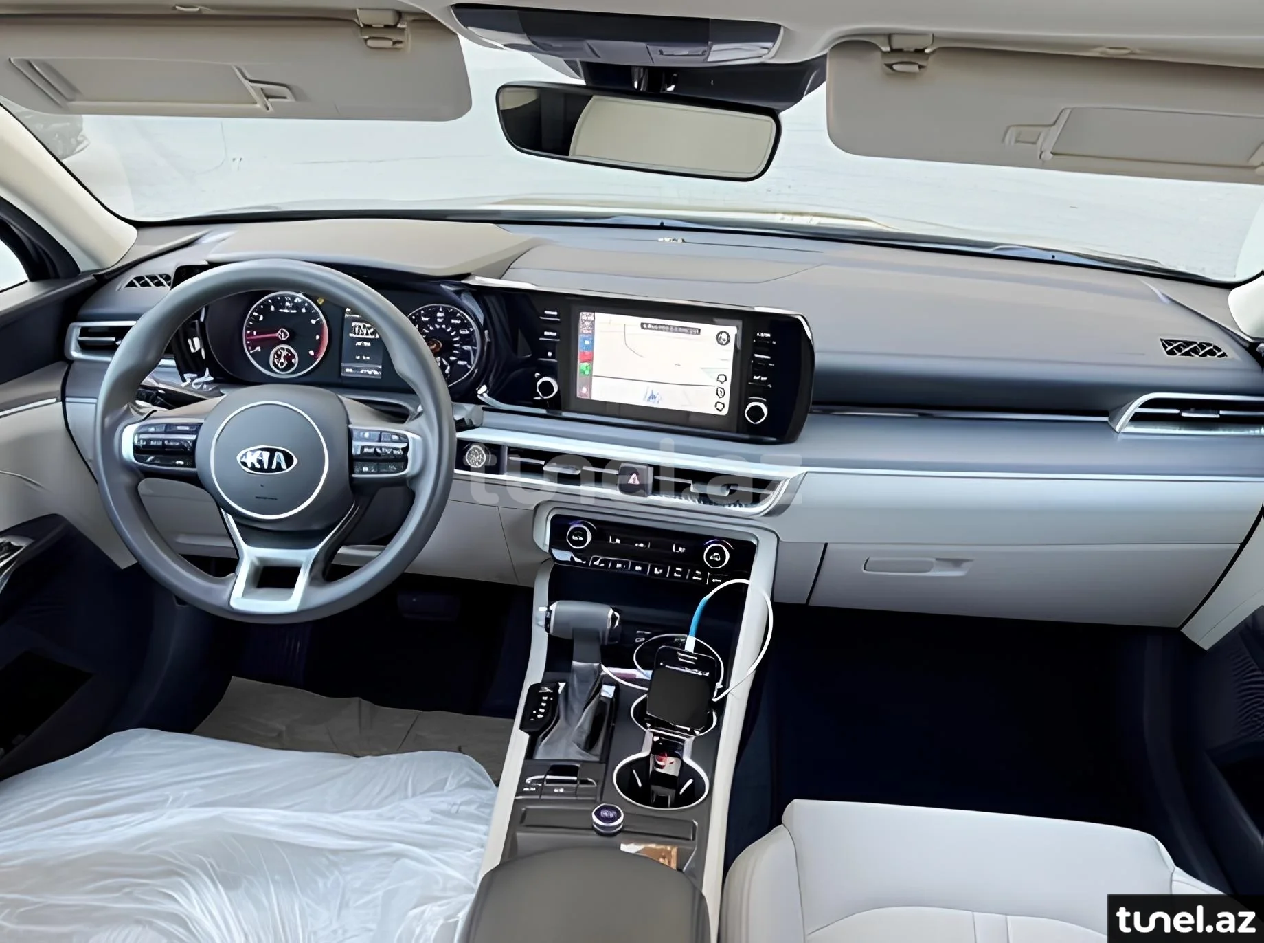 Kia K5 2021