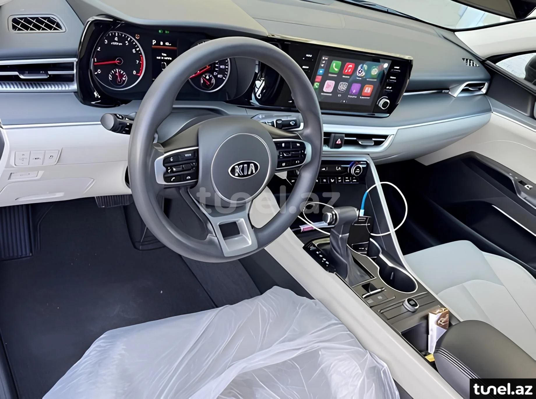 Kia K5 2021
