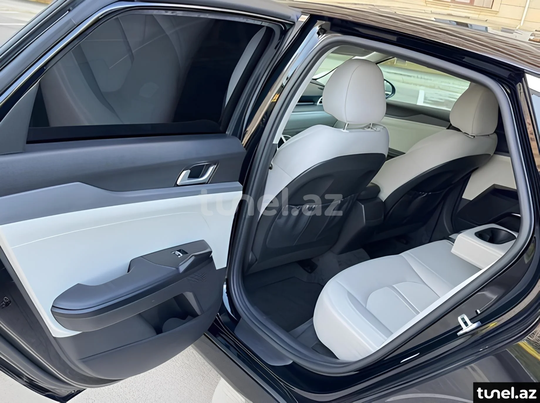 Kia K5 2021