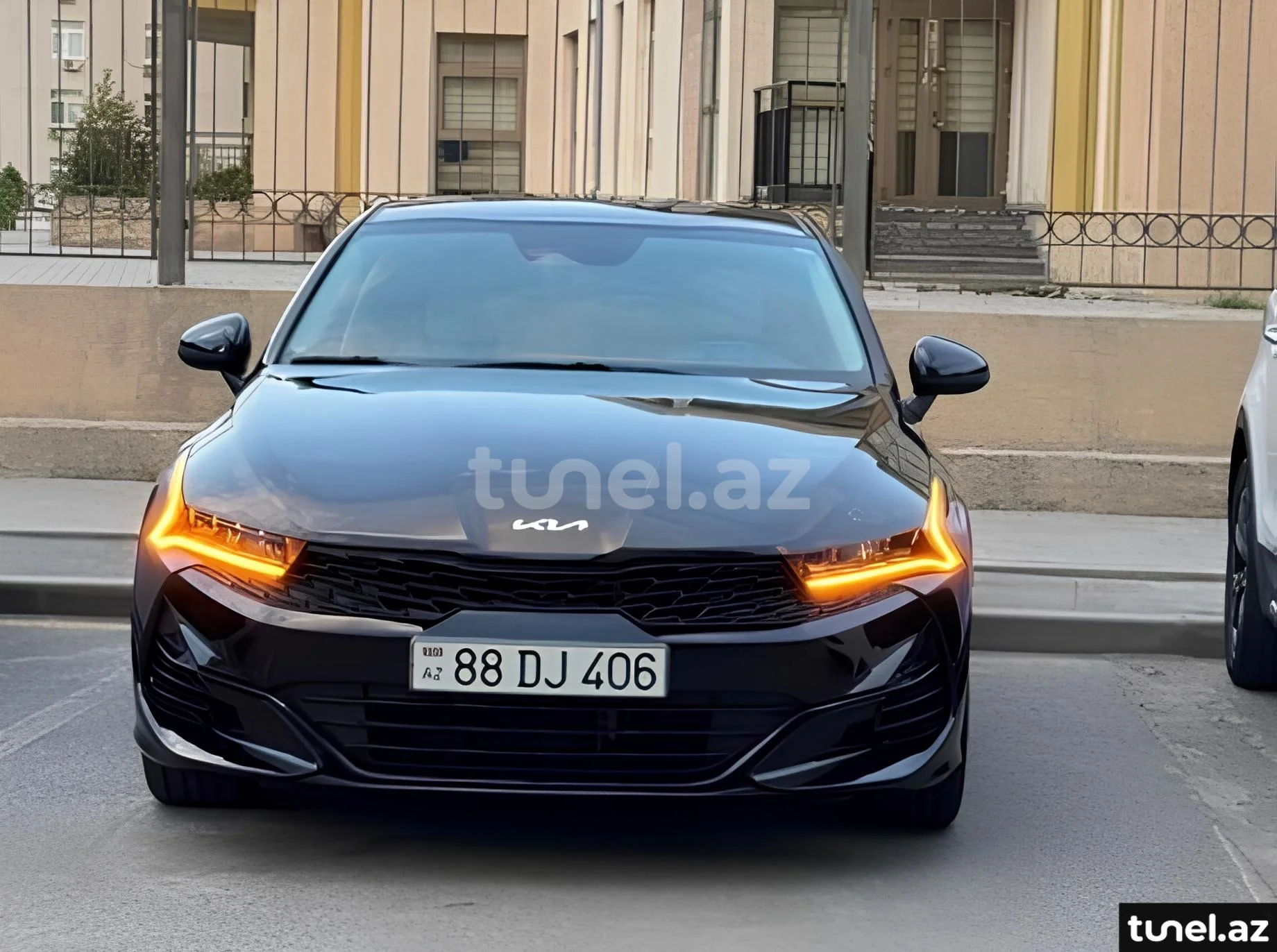 Kia K5 2021
