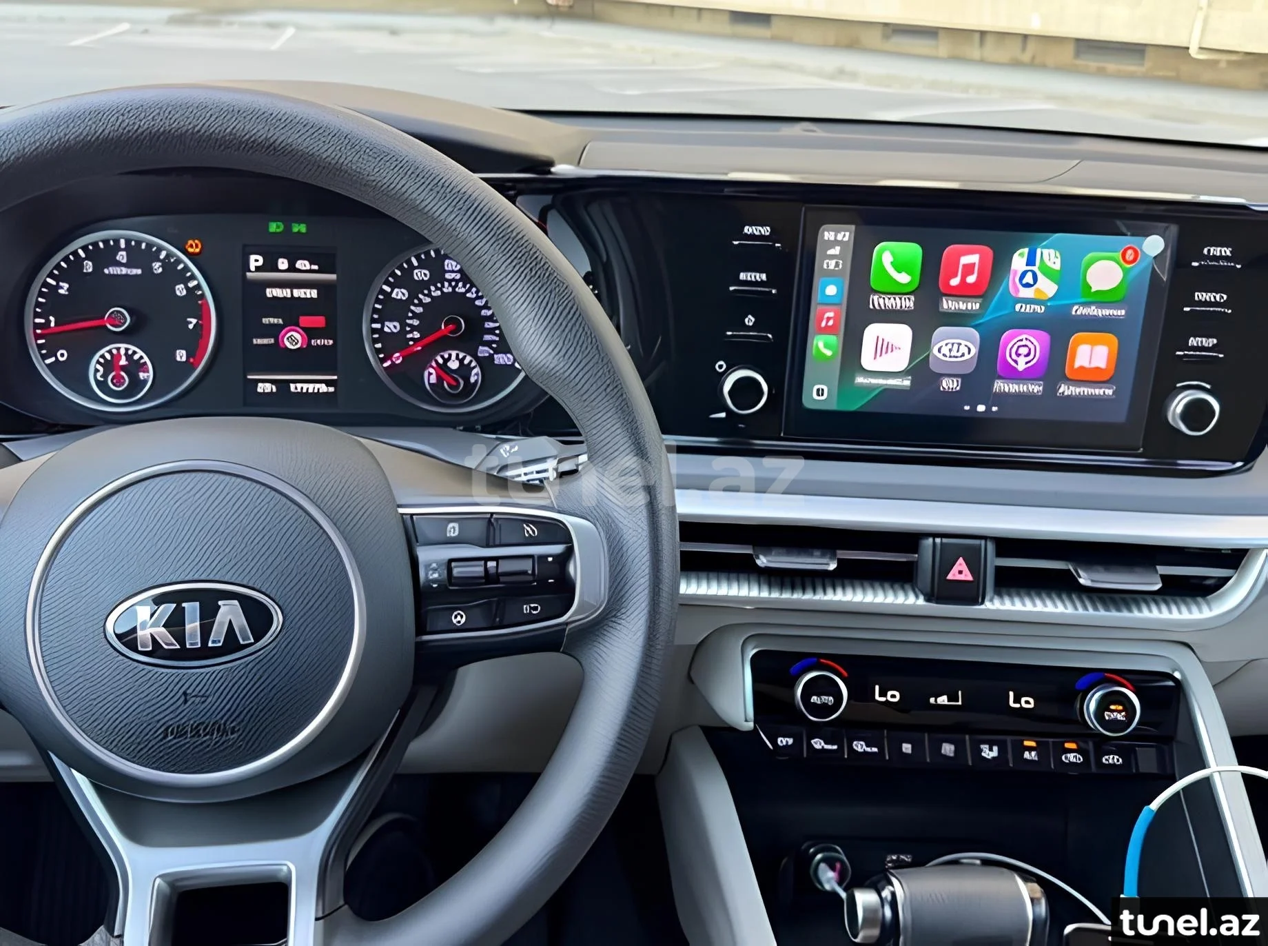 Kia K5 2021