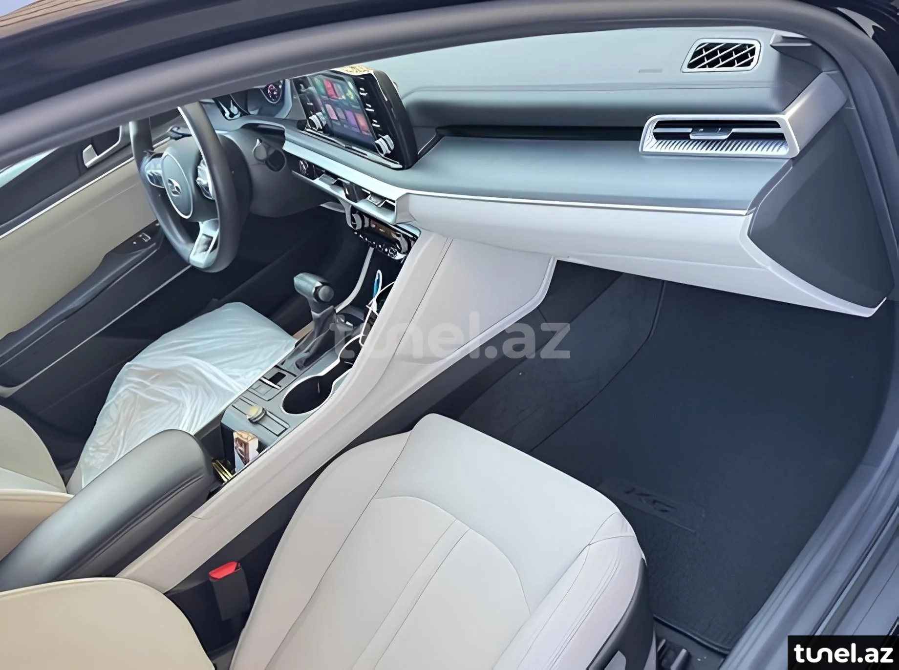 Kia K5 2021