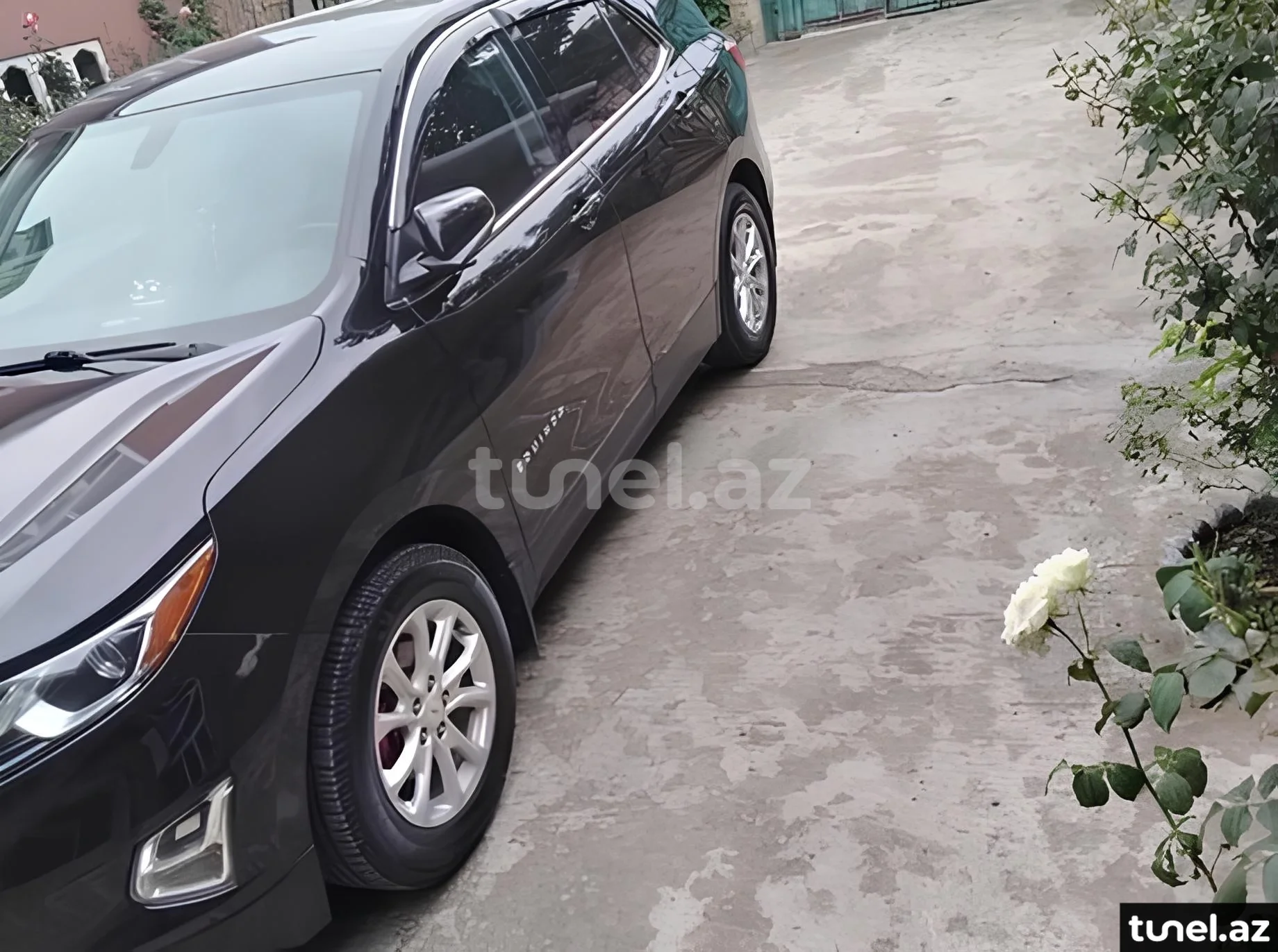 Chevrolet Equinox 2017