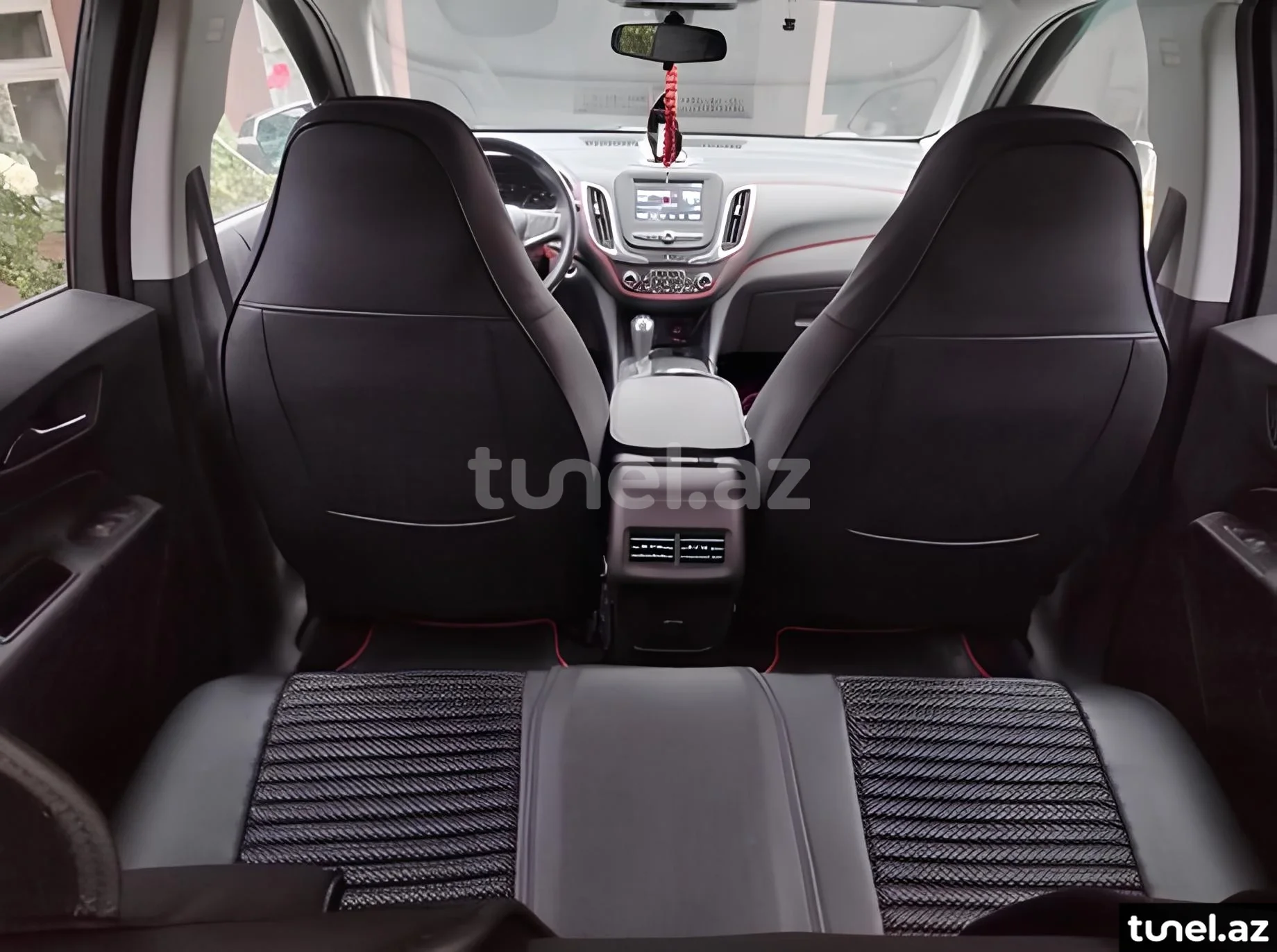 Chevrolet Equinox 2017