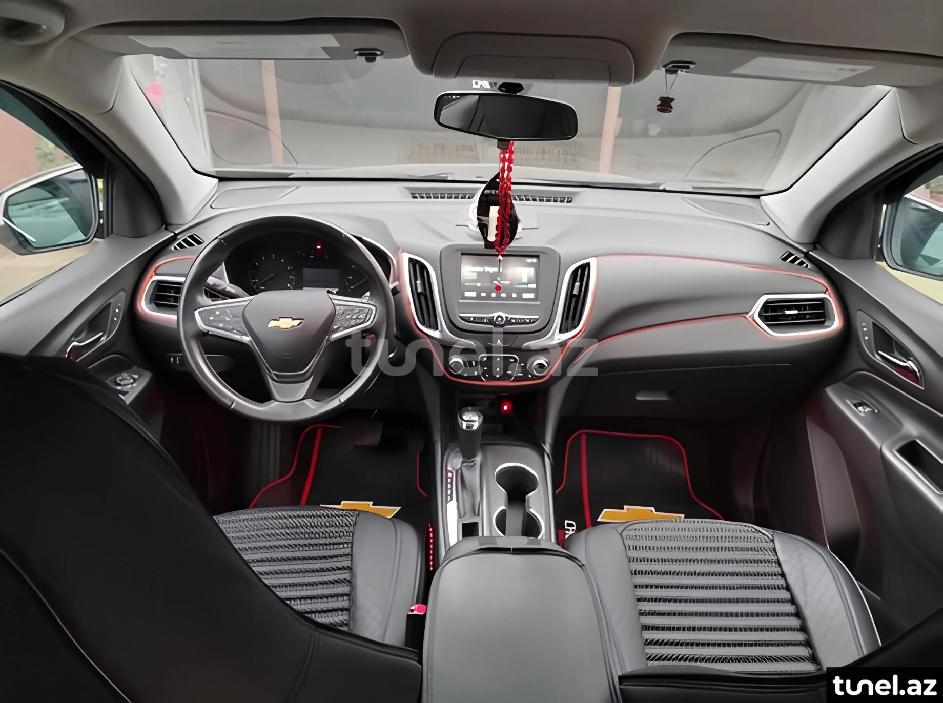 Chevrolet Equinox 2017