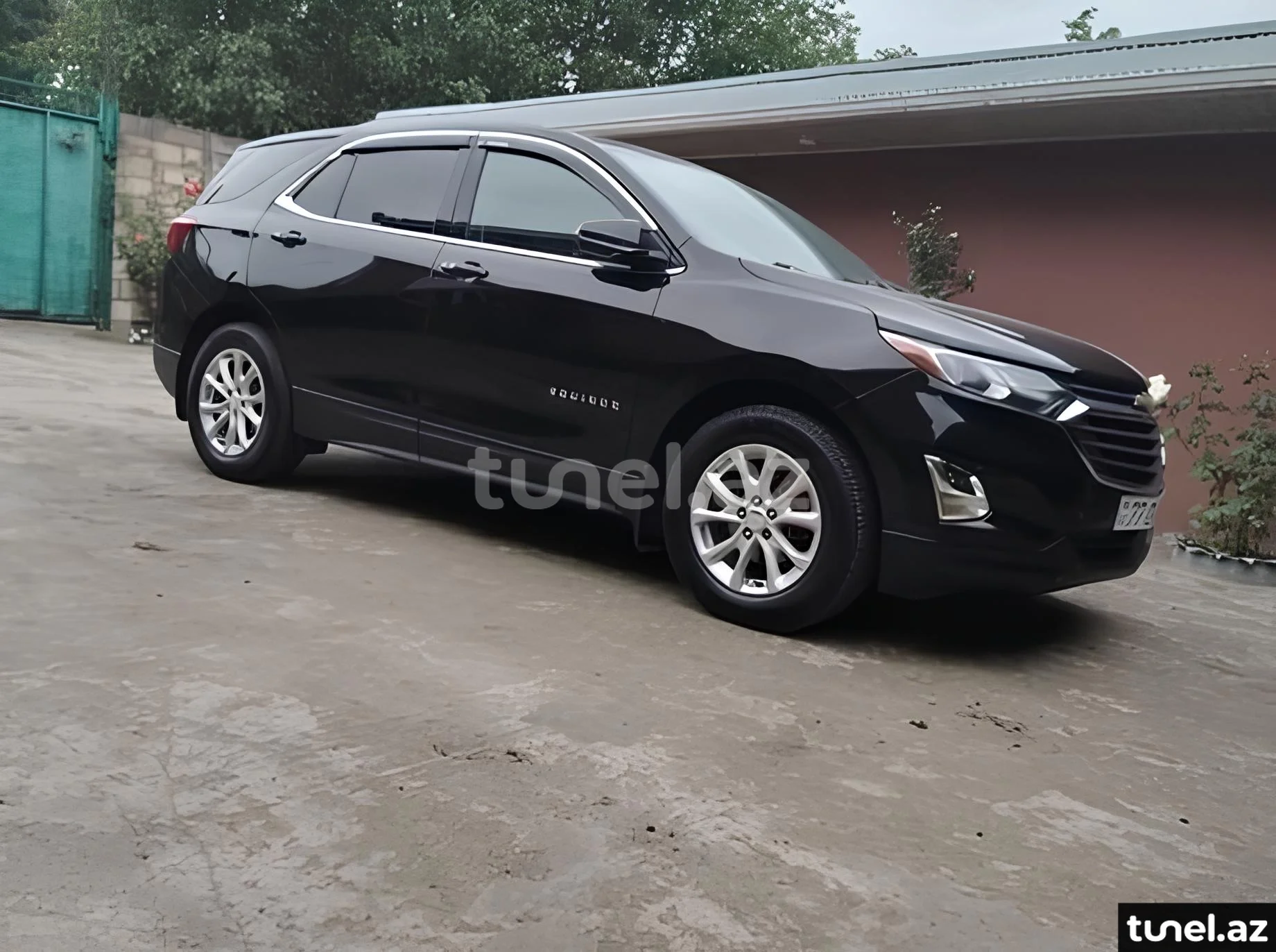 Chevrolet Equinox 2017