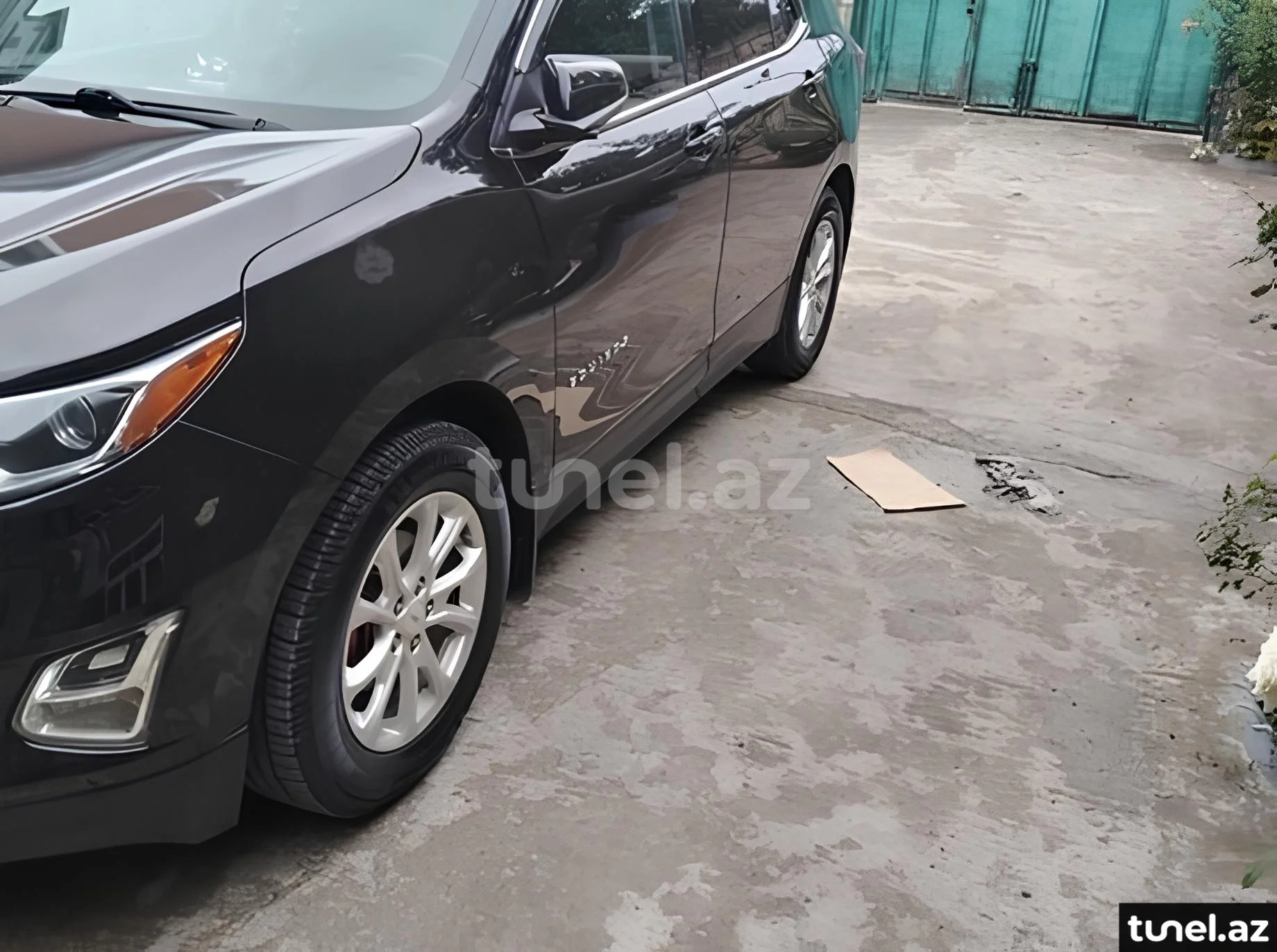 Chevrolet Equinox 2017