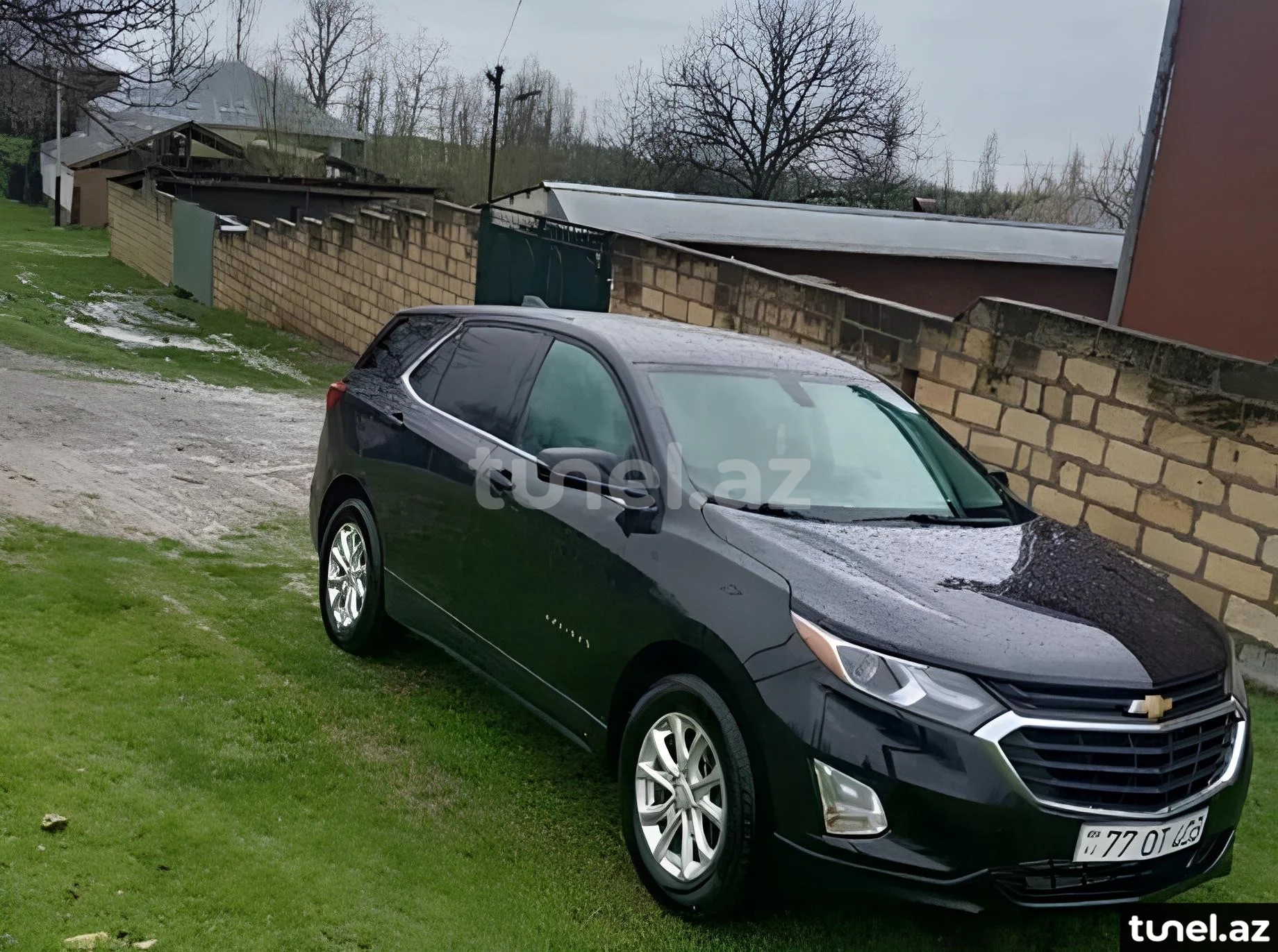Chevrolet Equinox 2017
