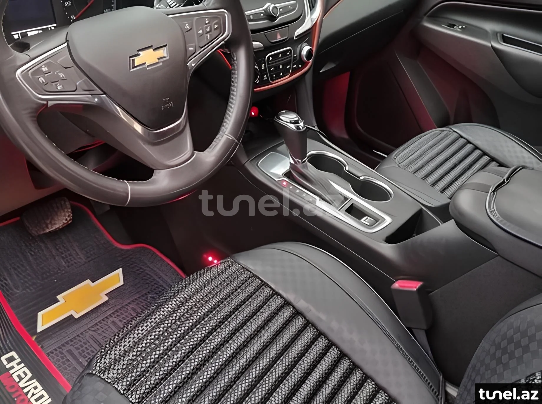 Chevrolet Equinox 2017