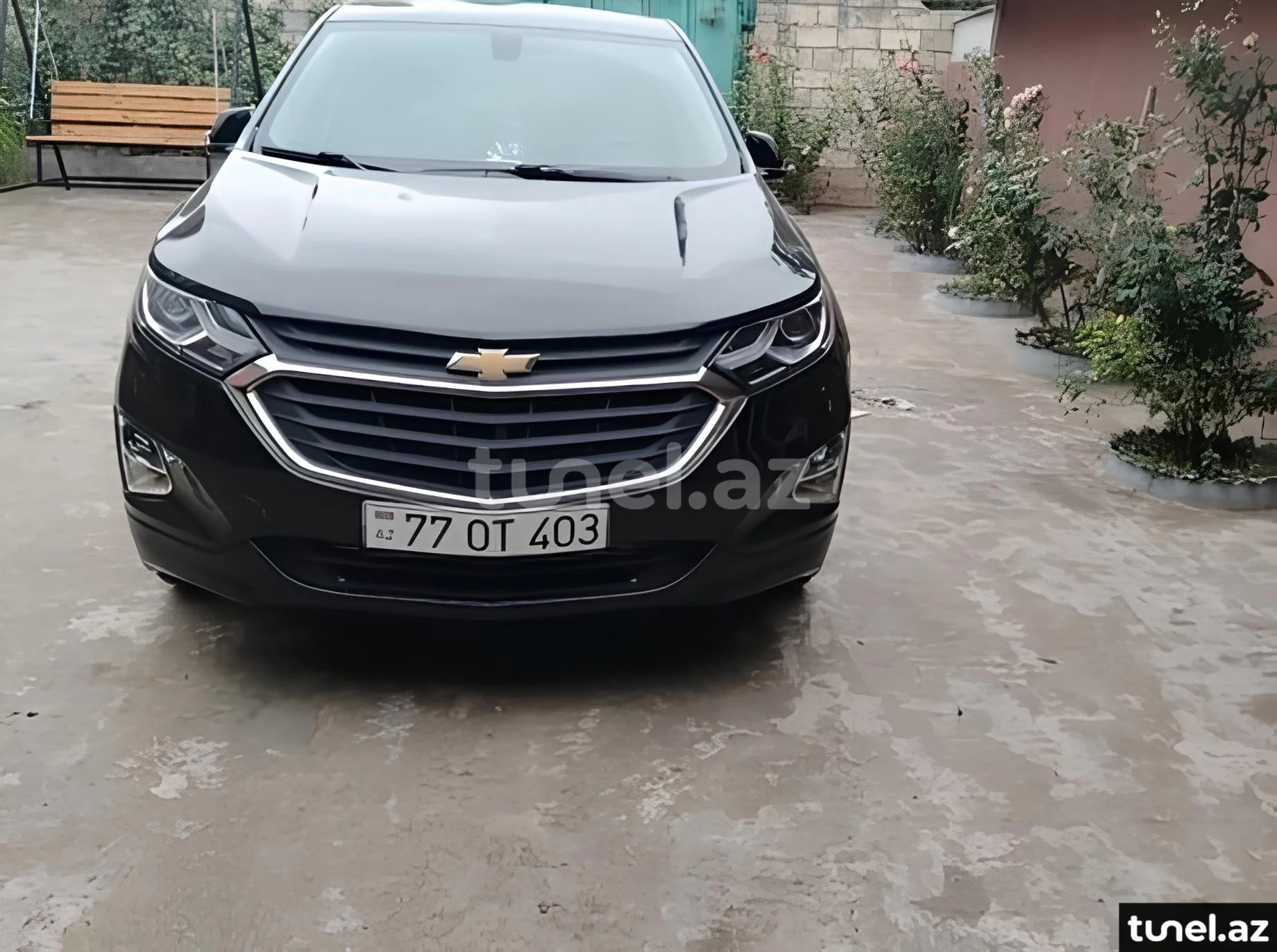 Chevrolet Equinox 2017