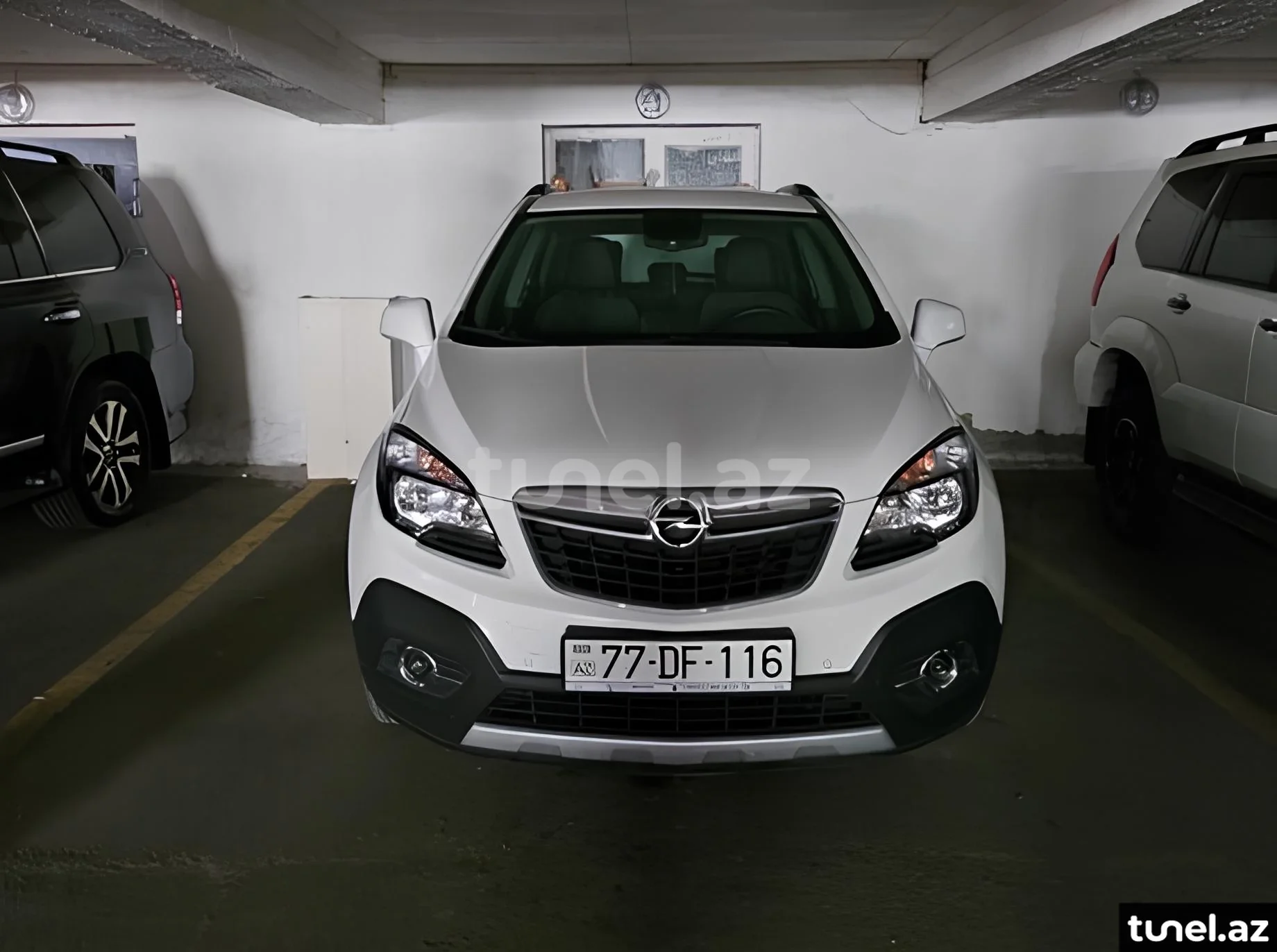 Opel Mokka 2016