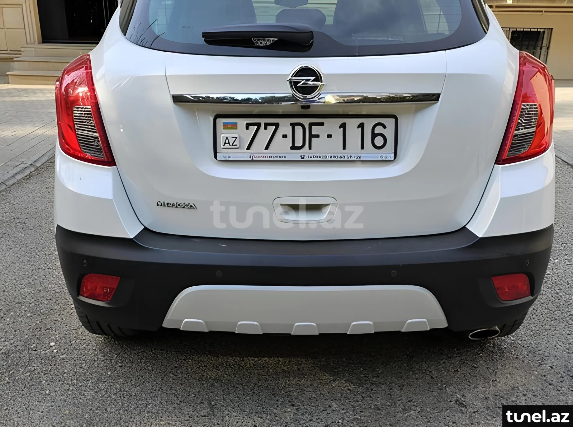 Opel Mokka 2016