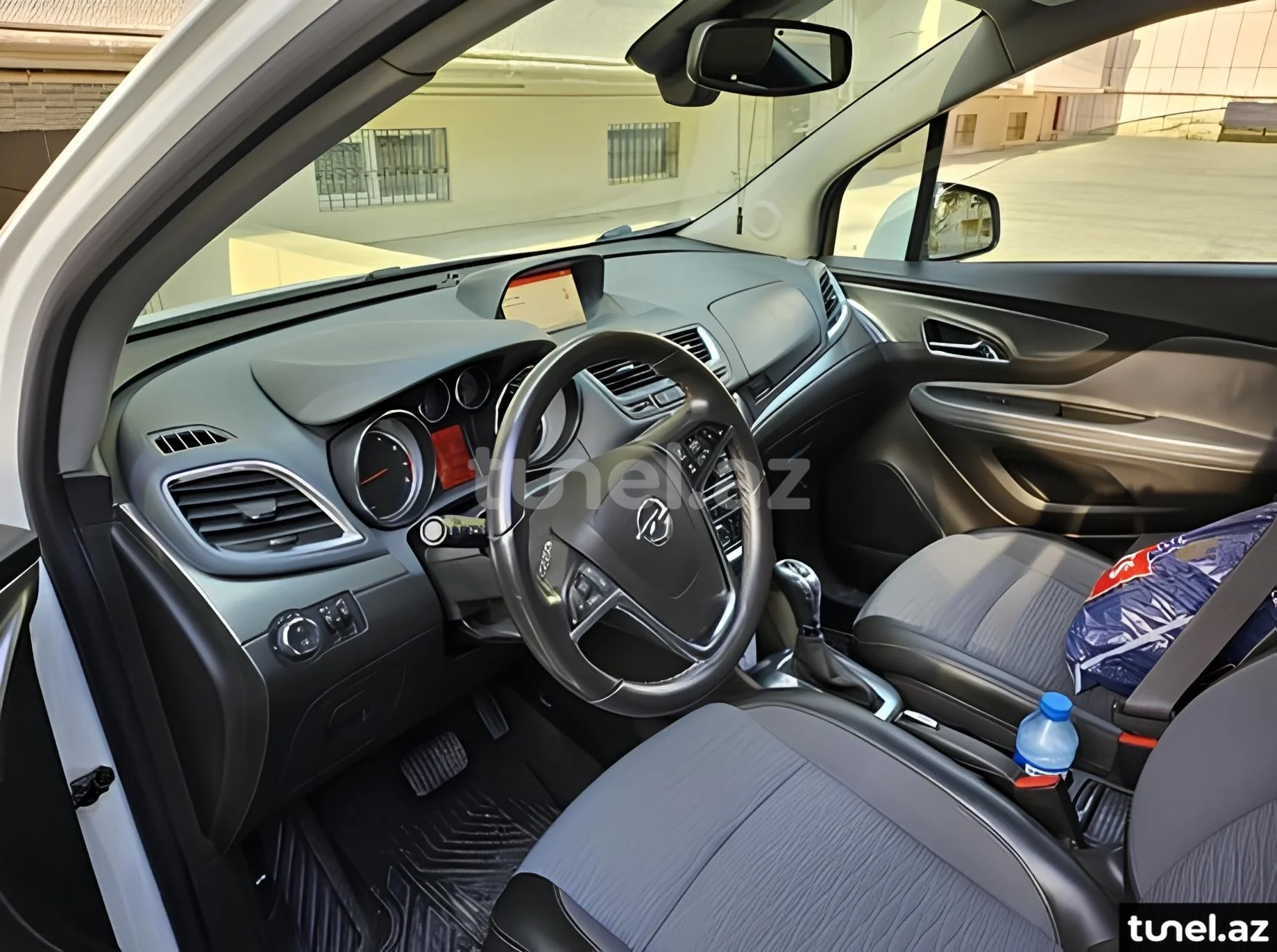 Opel Mokka 2016