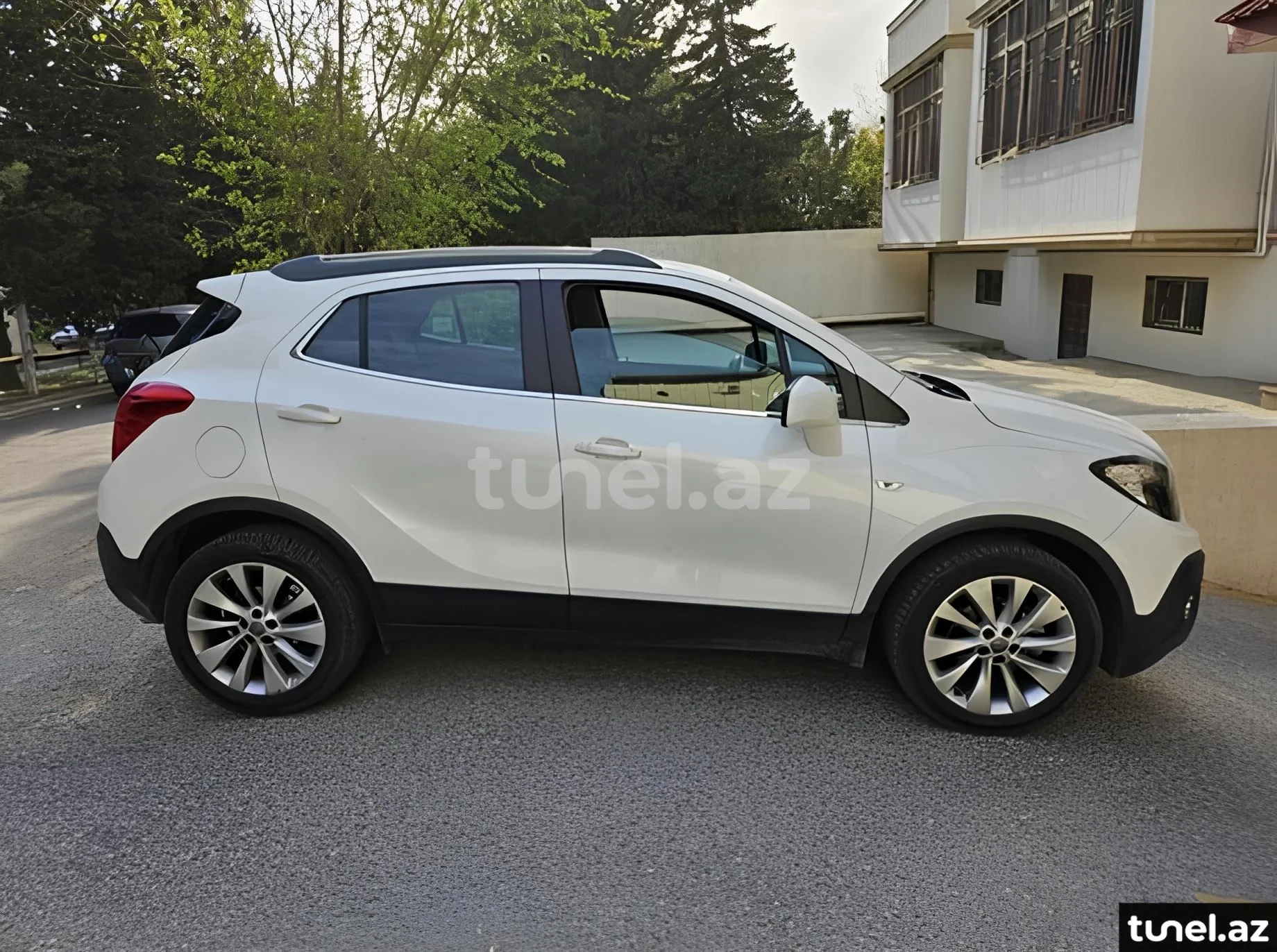 Opel Mokka 2016