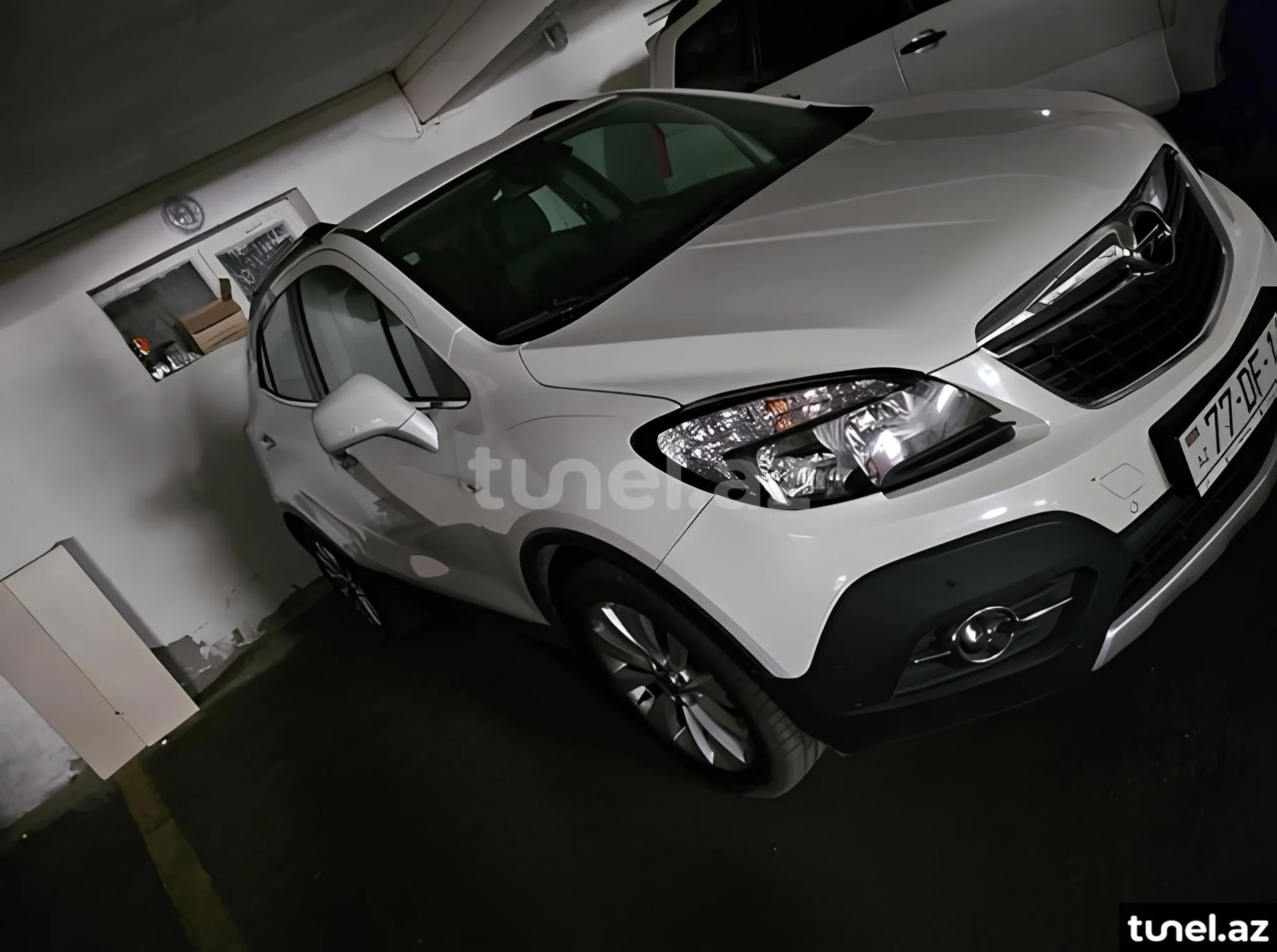 Opel Mokka 2016