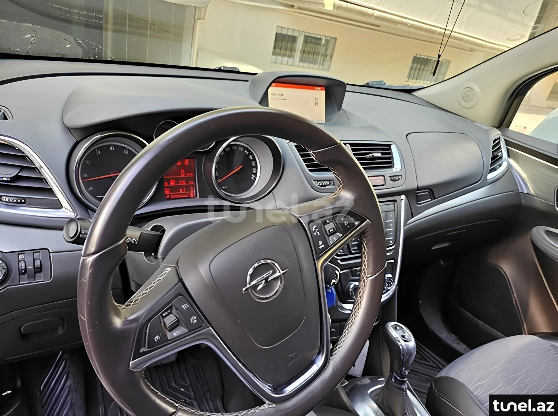 Opel Mokka 2016