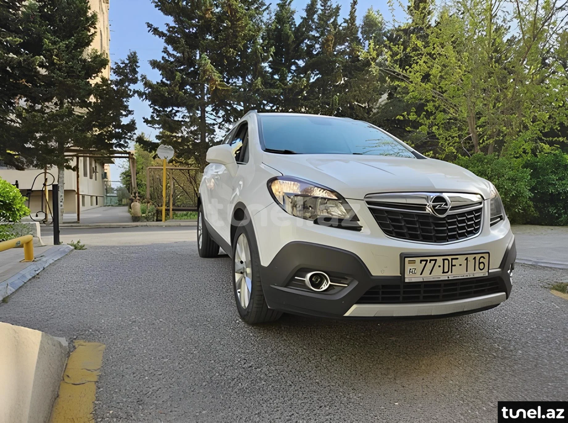 Opel Mokka 2016