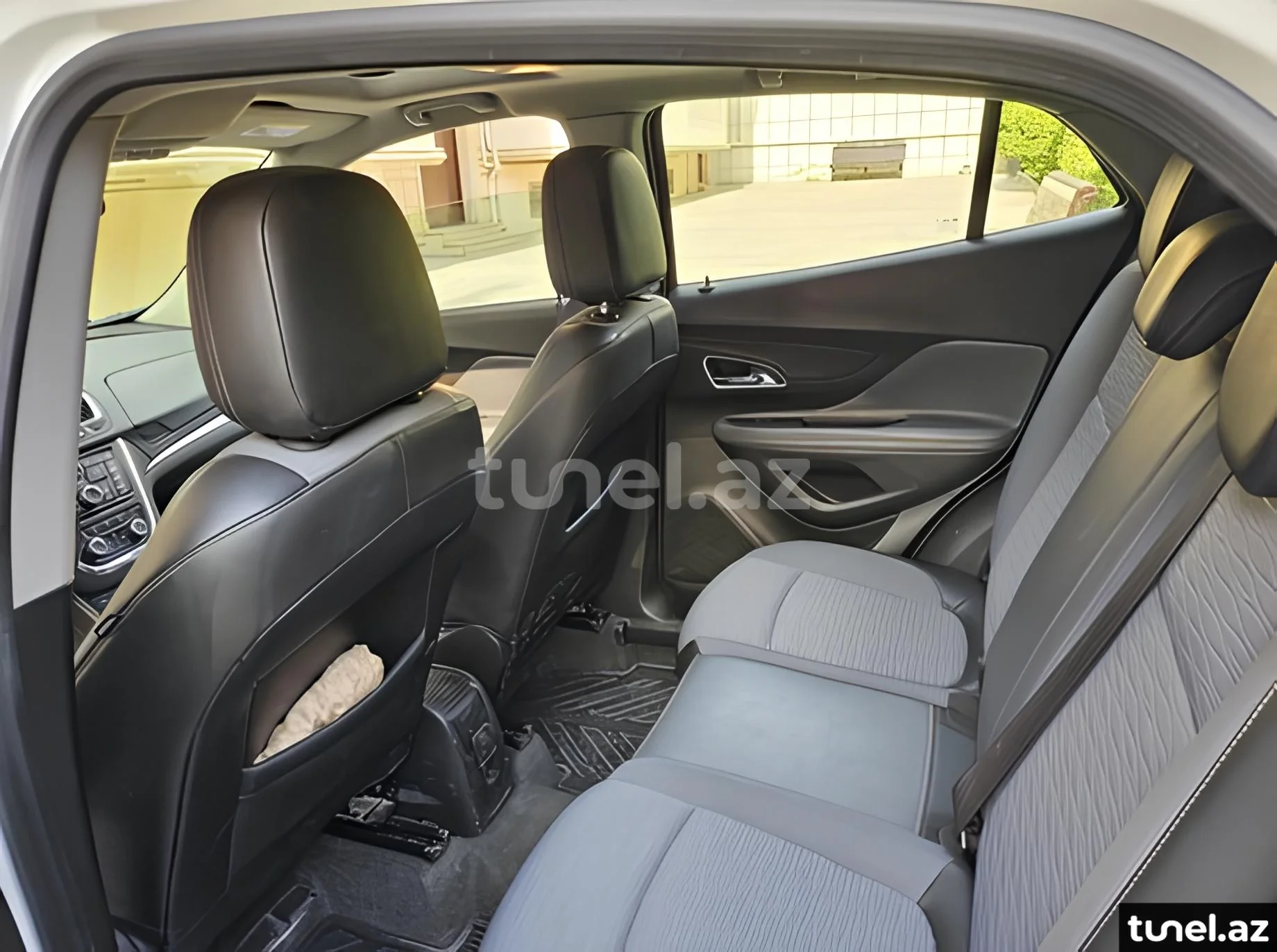 Opel Mokka 2016