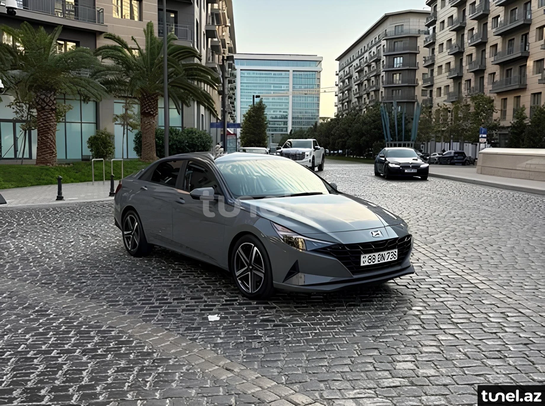 Hyundai Elantra 2021