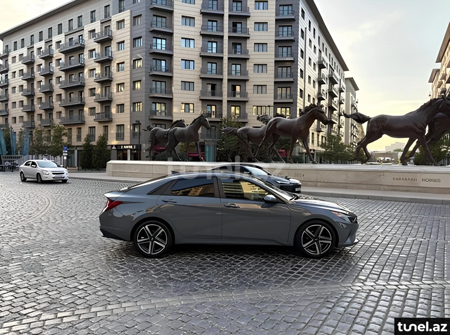 Hyundai Elantra 2021
