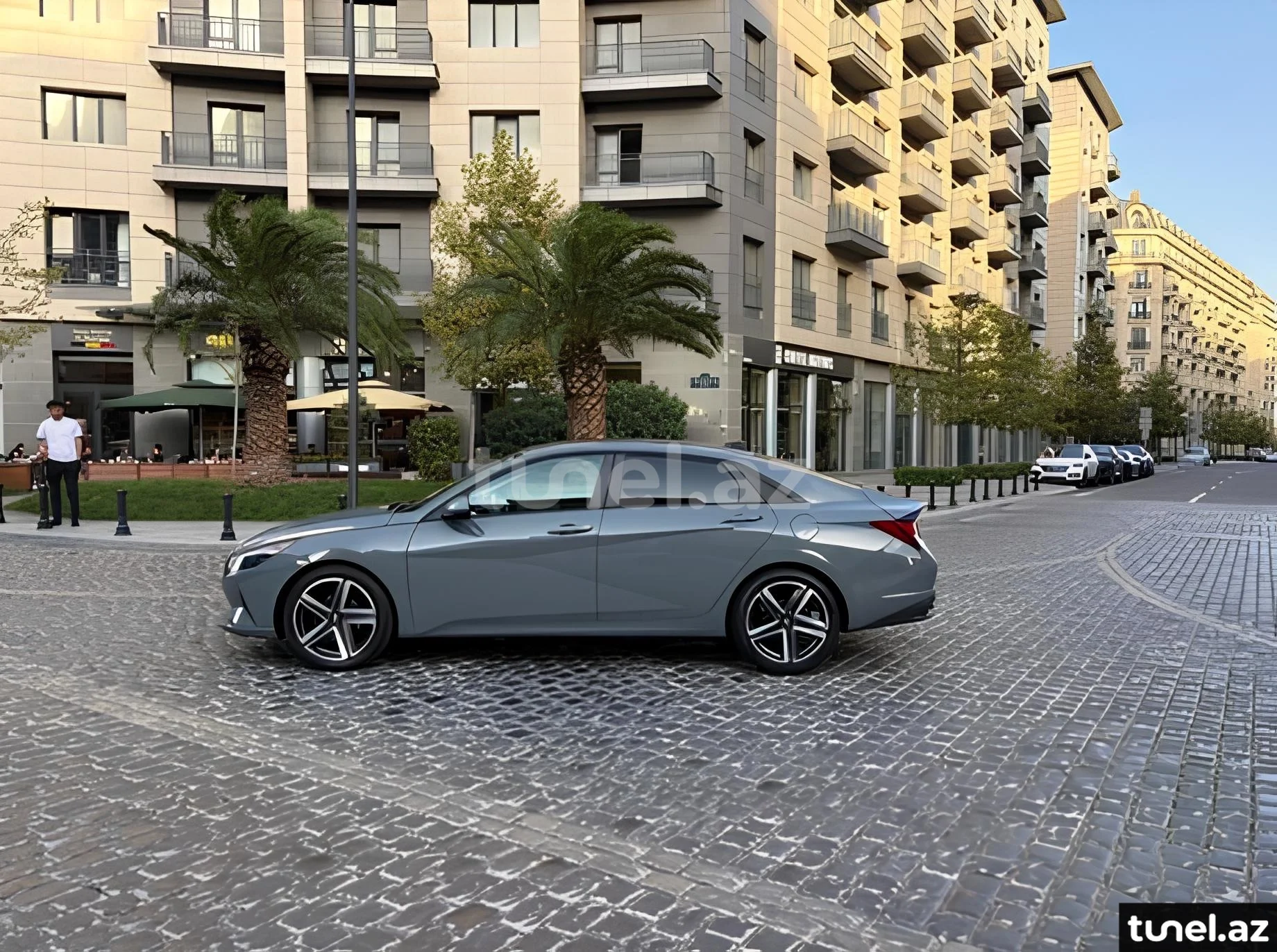 Hyundai Elantra 2021
