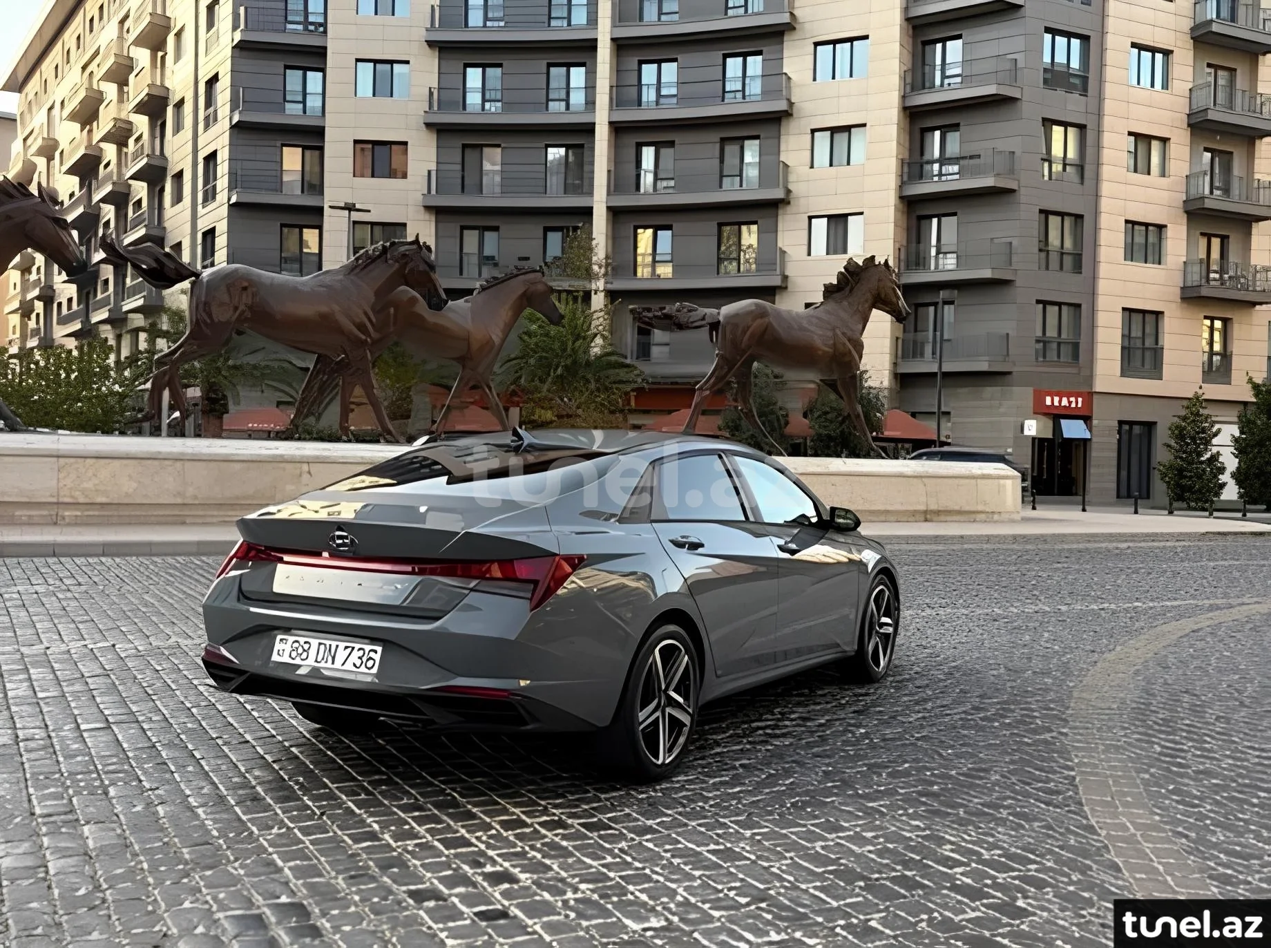 Hyundai Elantra 2021