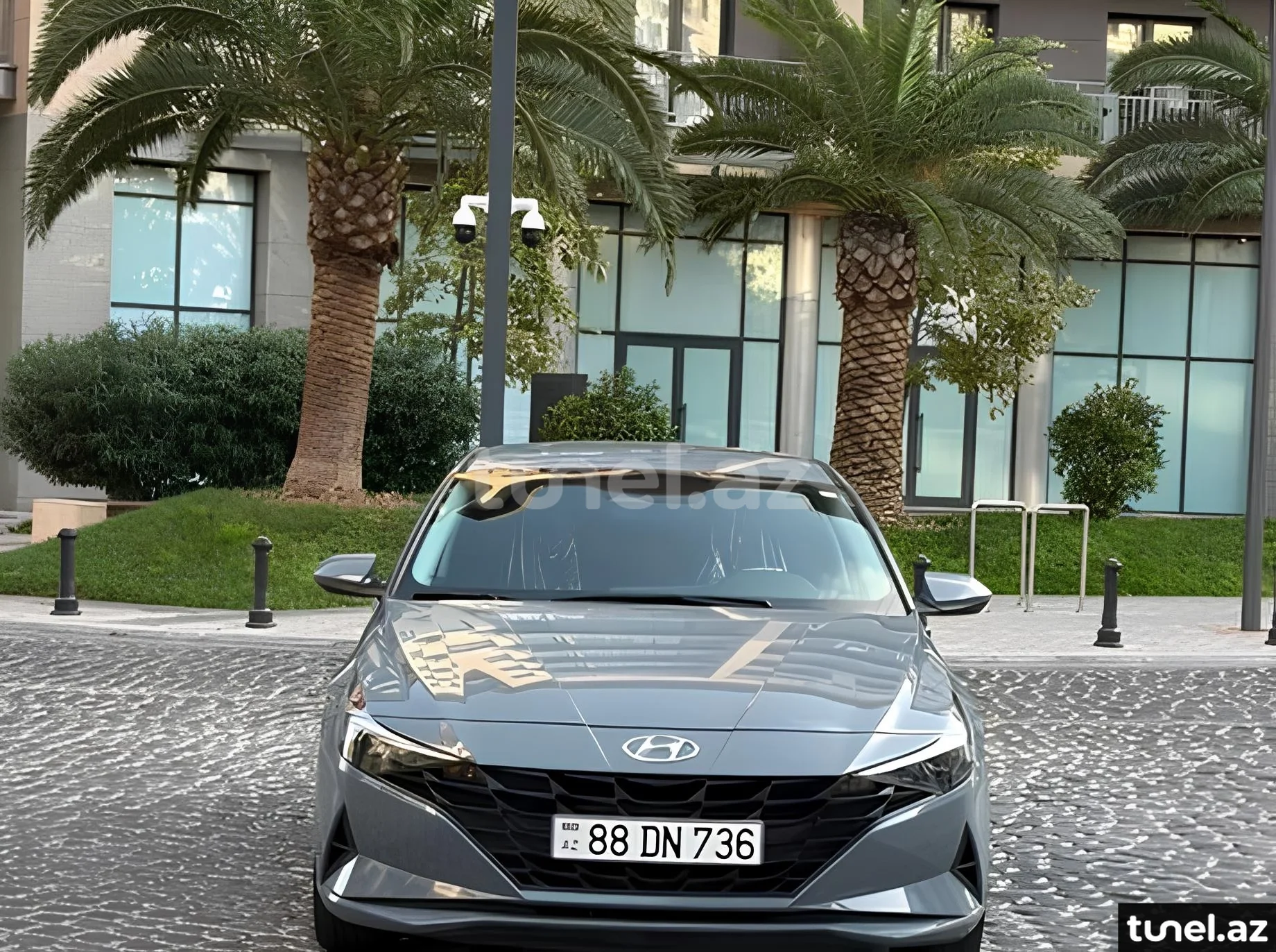 Hyundai Elantra 2021