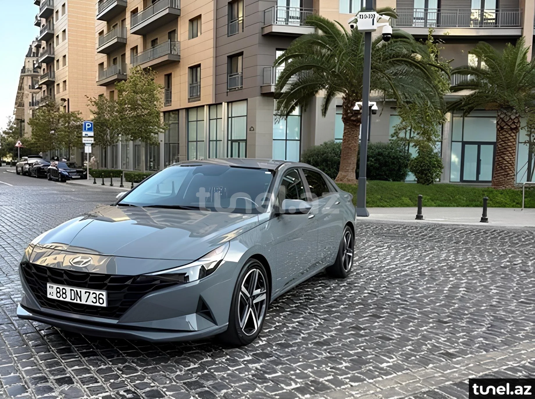 Hyundai Elantra 2021
