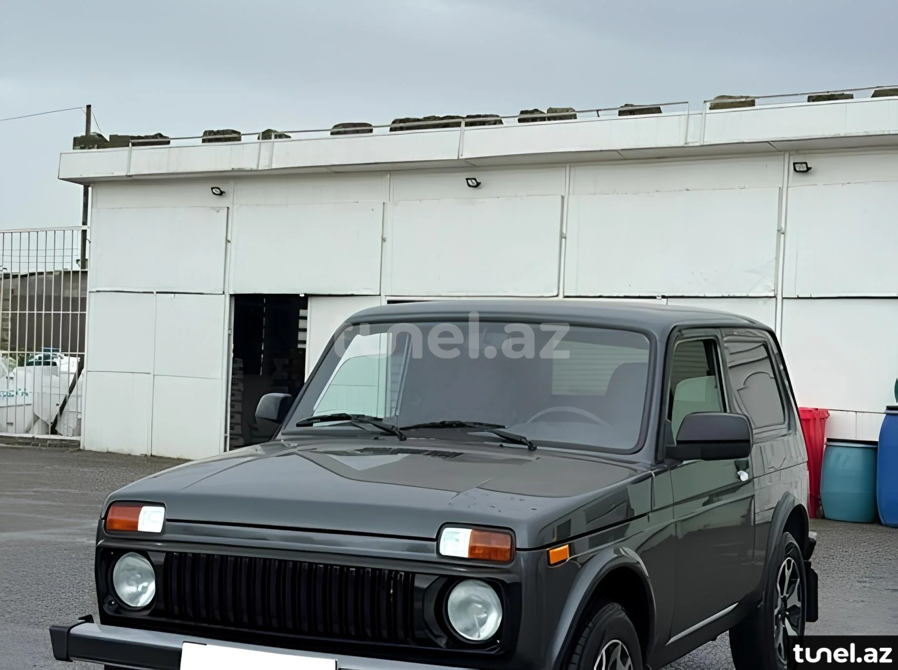 LADA (VAZ) Niva 2019