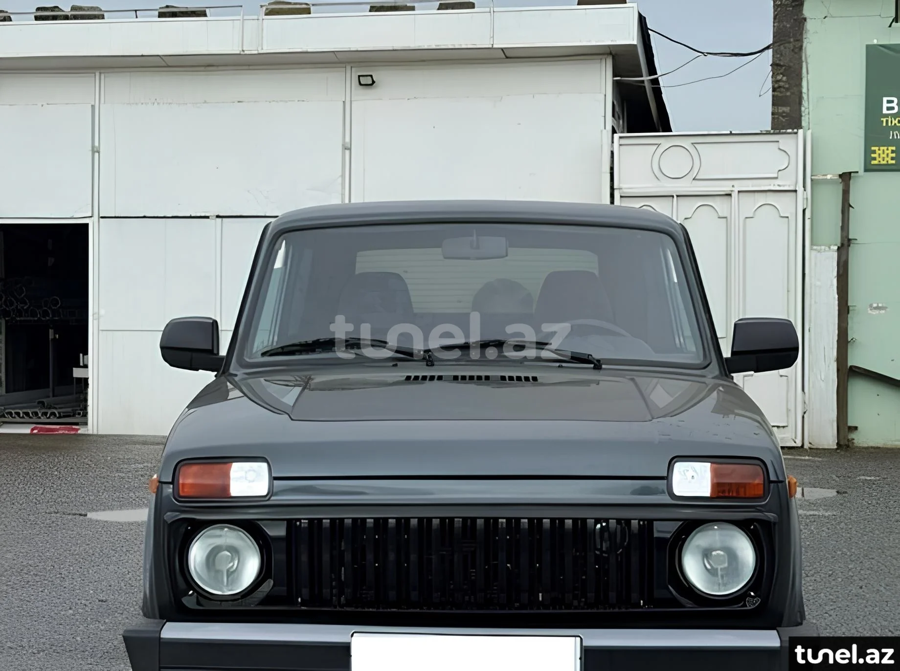 LADA (VAZ) Niva 2019