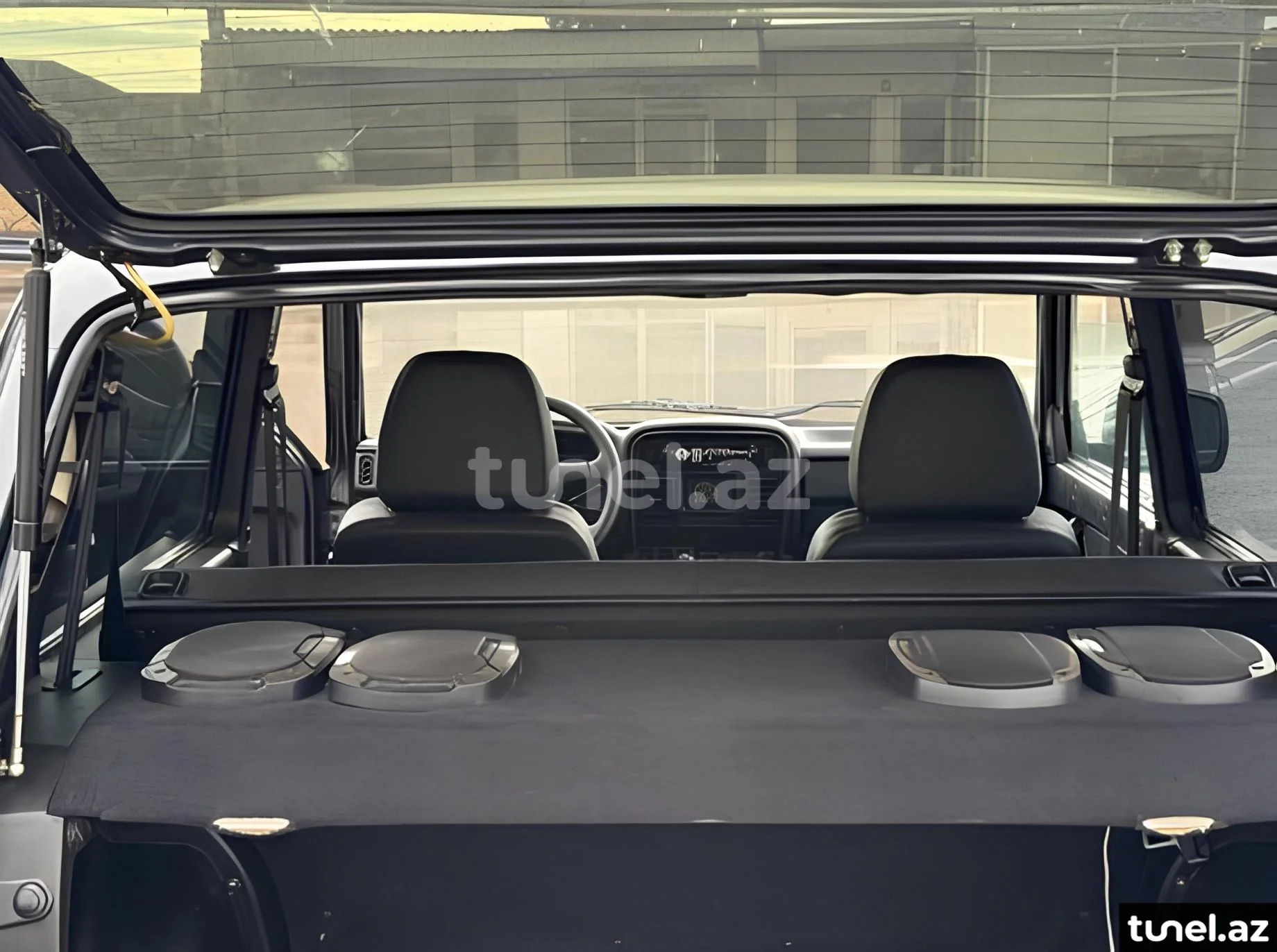 LADA (VAZ) Niva 2019