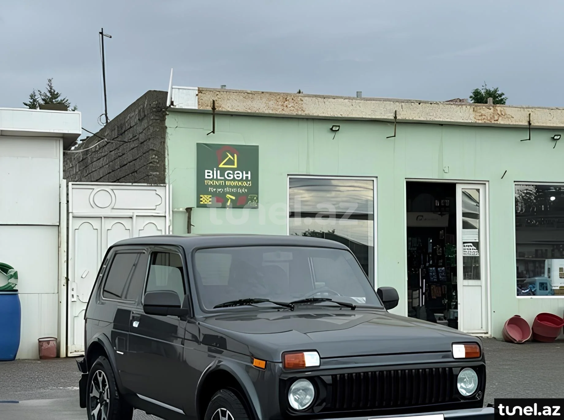 LADA (VAZ) Niva 2019