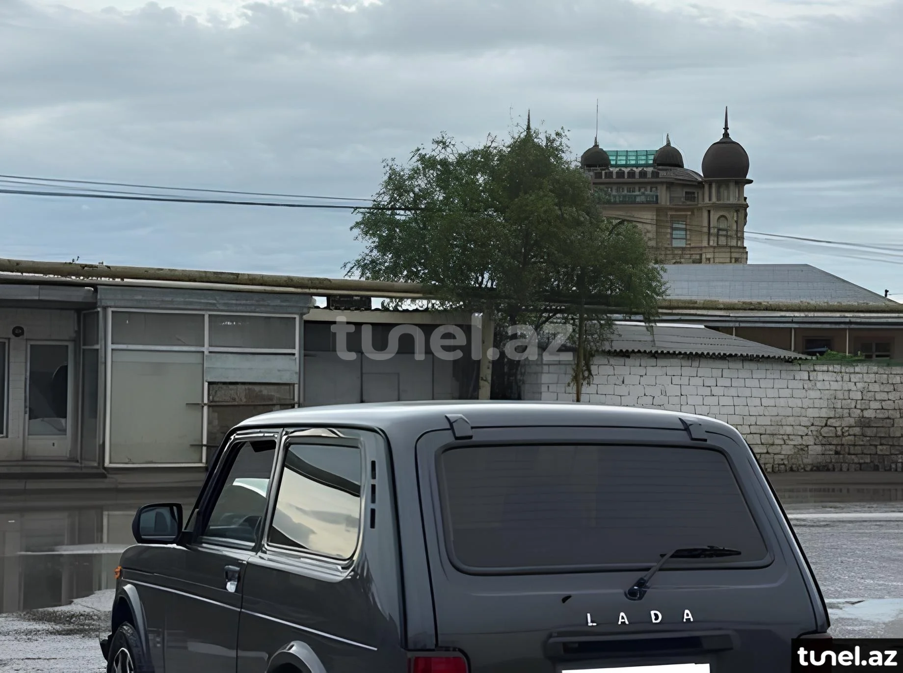 LADA (VAZ) Niva 2019