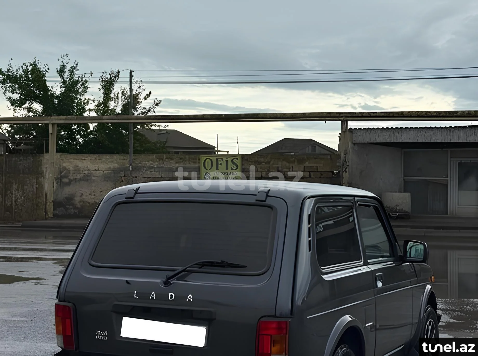 LADA (VAZ) Niva 2019