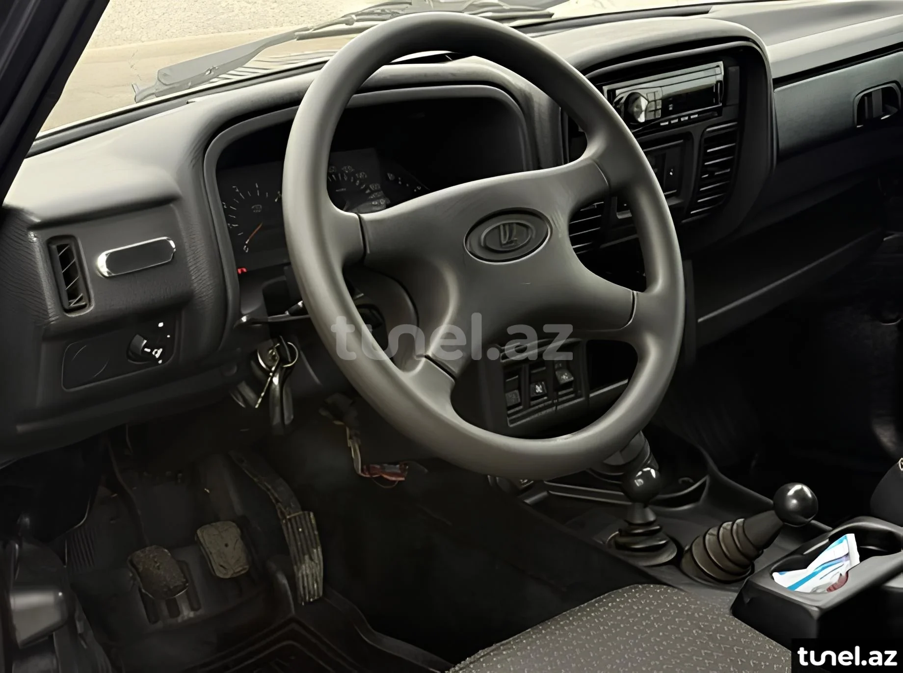 LADA (VAZ) Niva 2019
