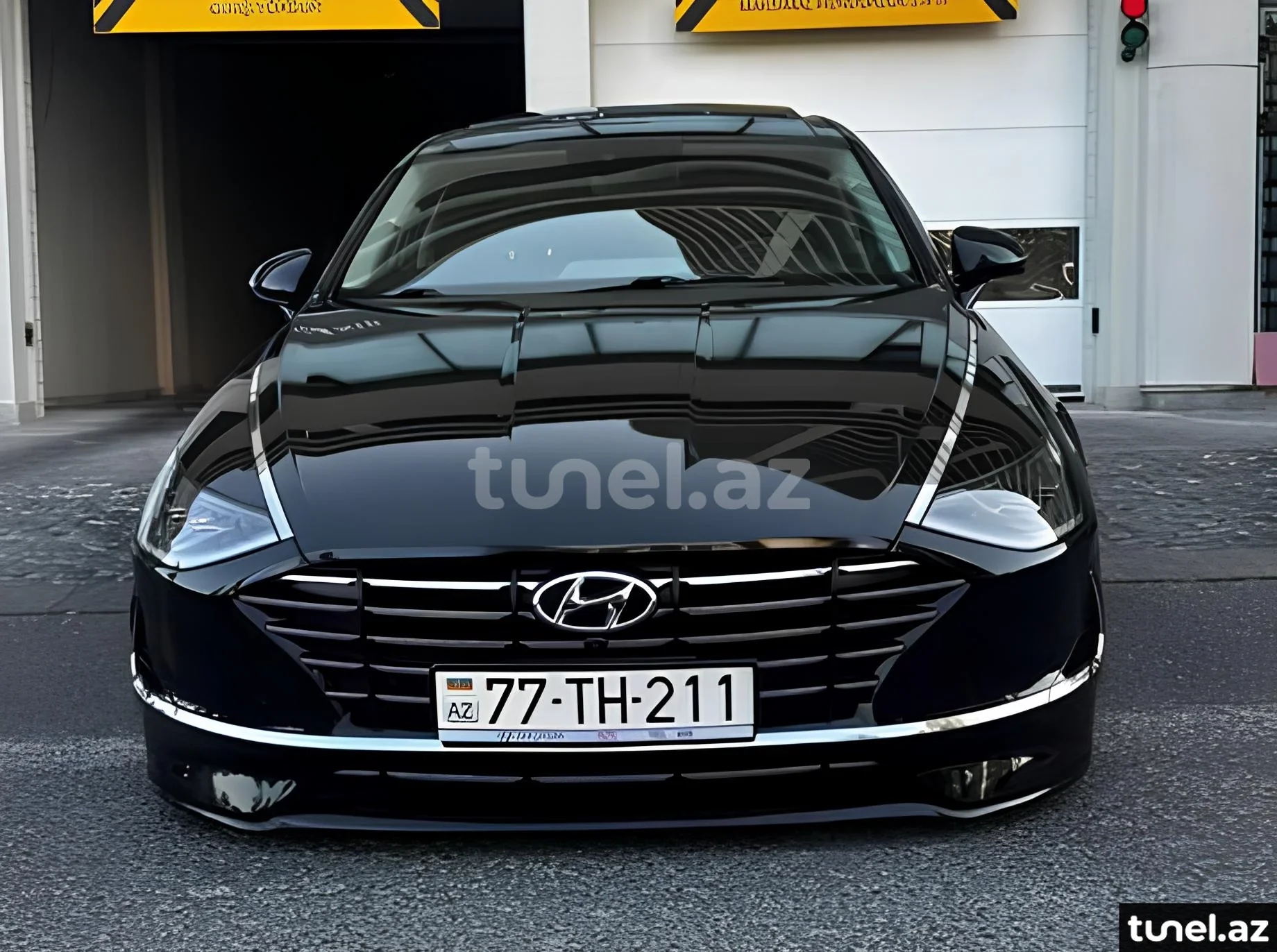 Hyundai Sonata 2020