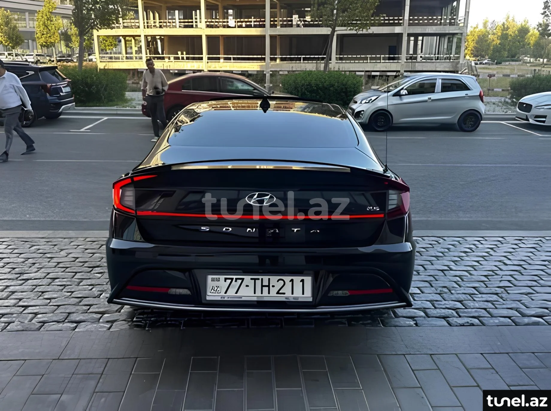 Hyundai Sonata 2020