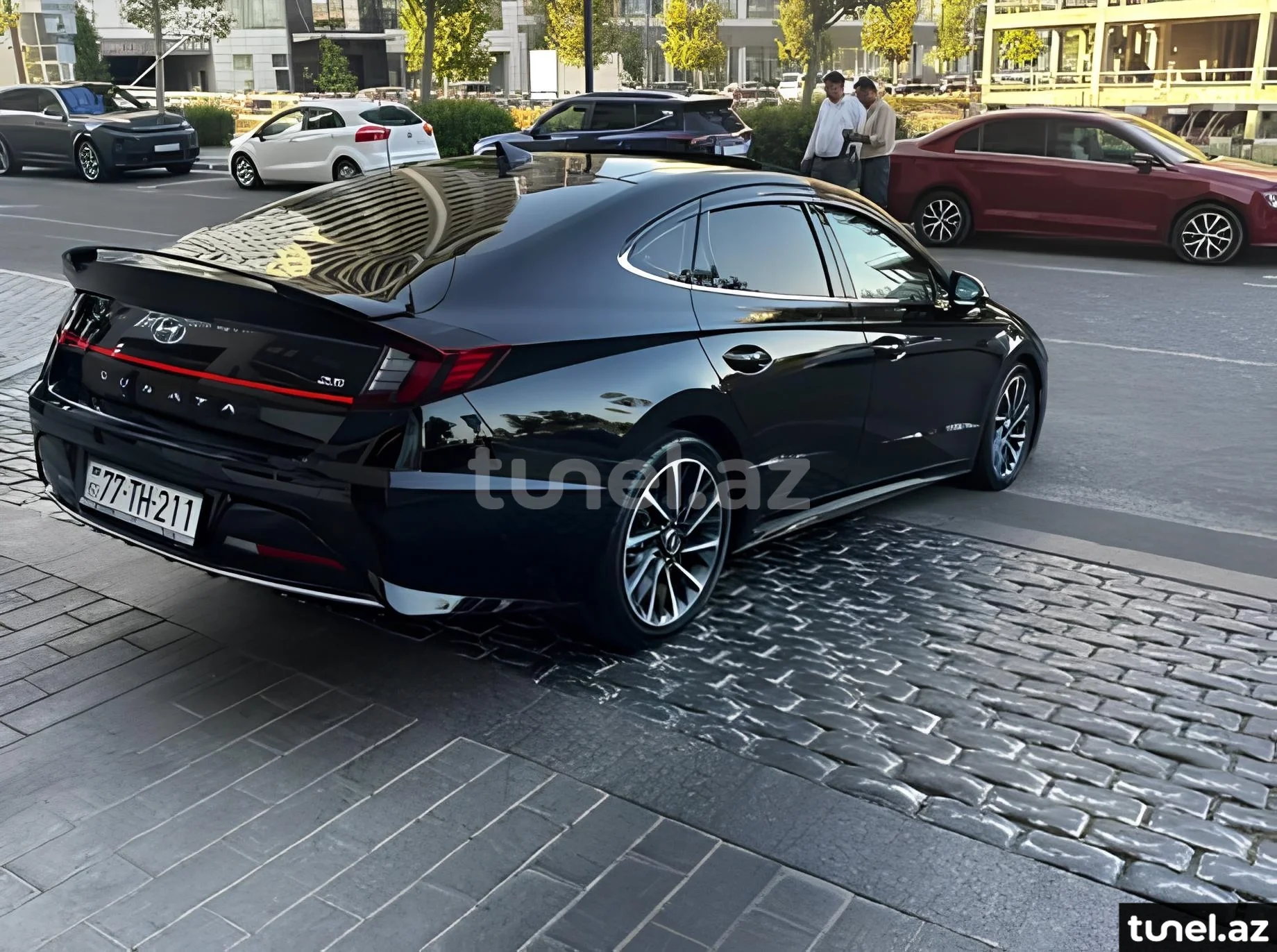 Hyundai Sonata 2020