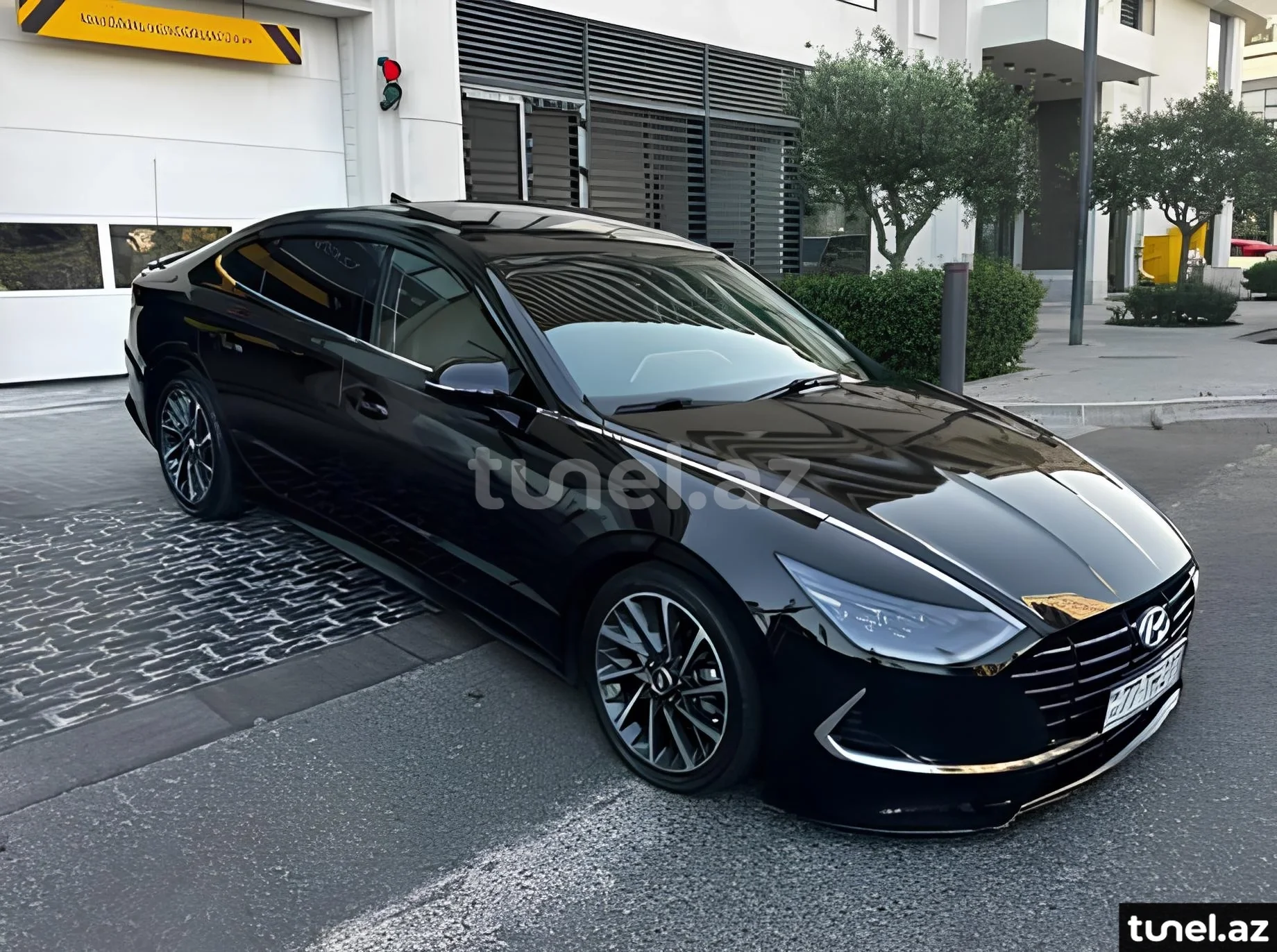 Hyundai Sonata 2020