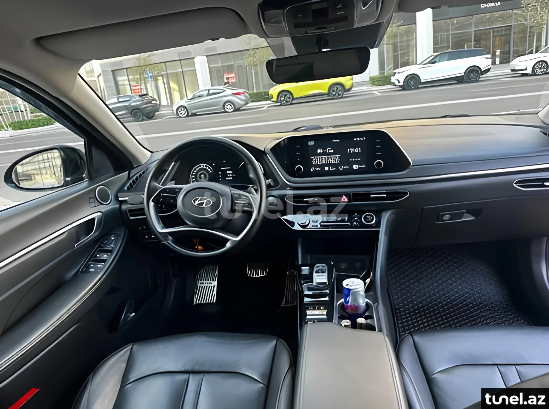 Hyundai Sonata 2020