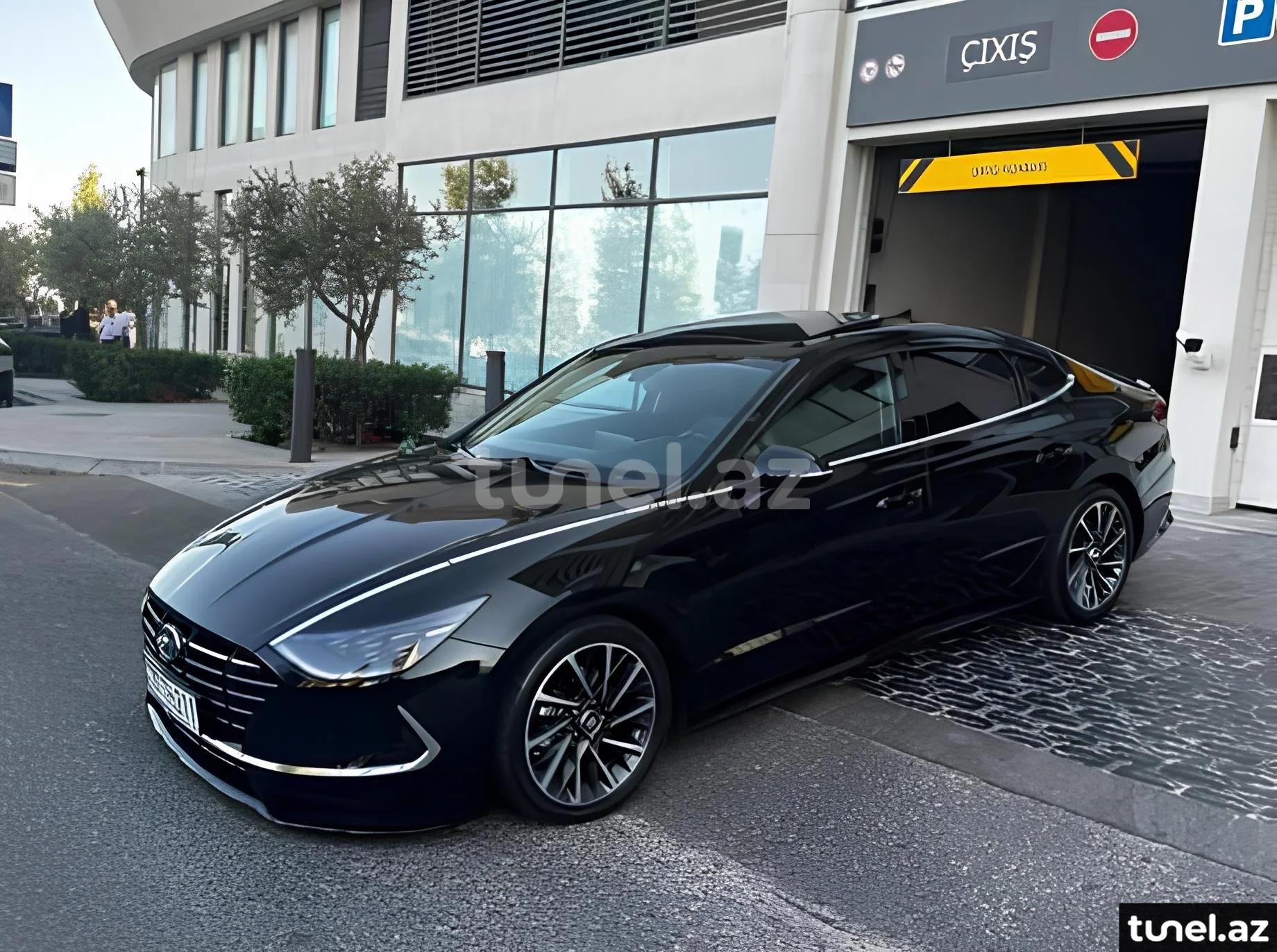 Hyundai Sonata 2020