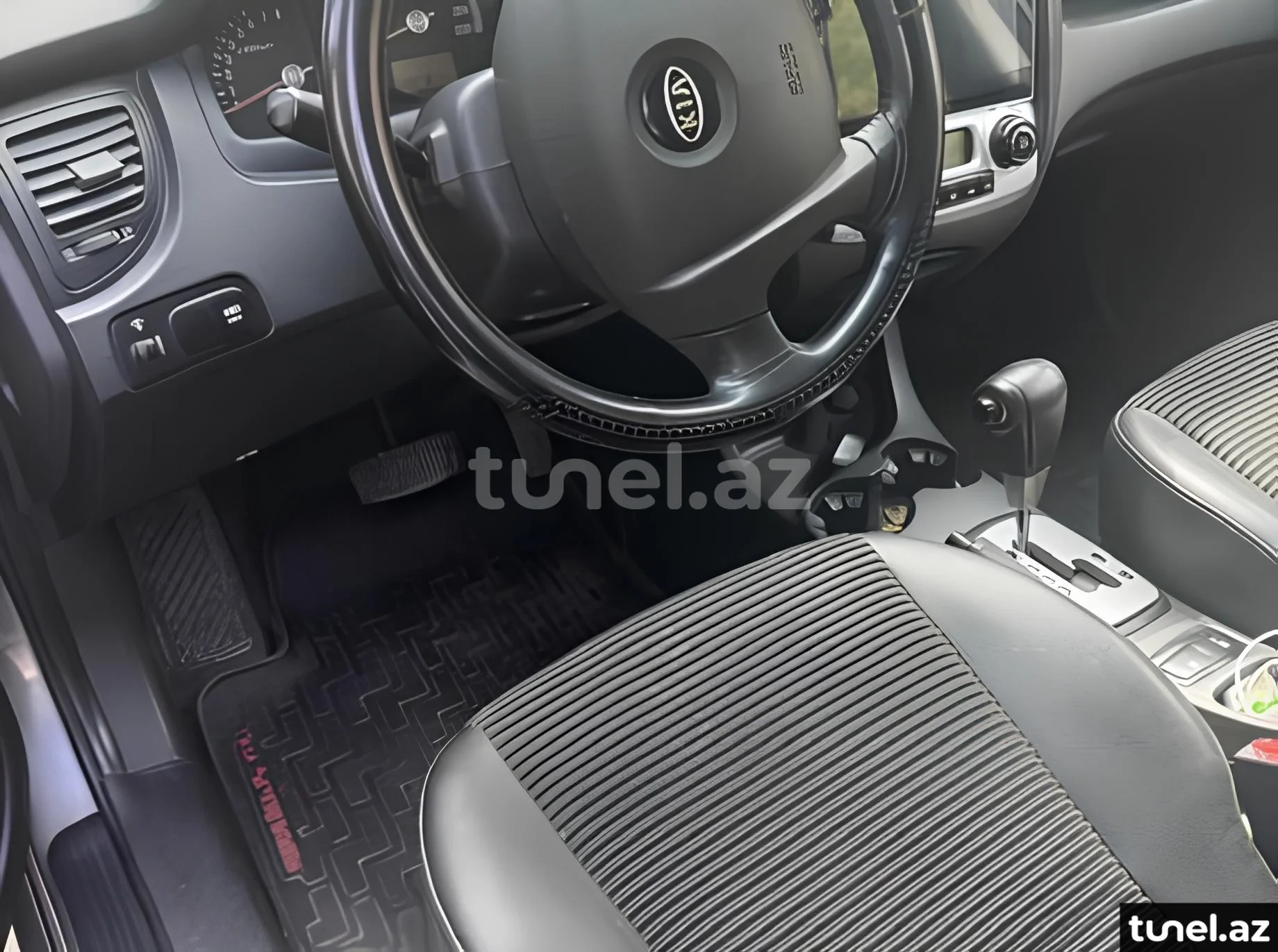 Kia Sportage 2008