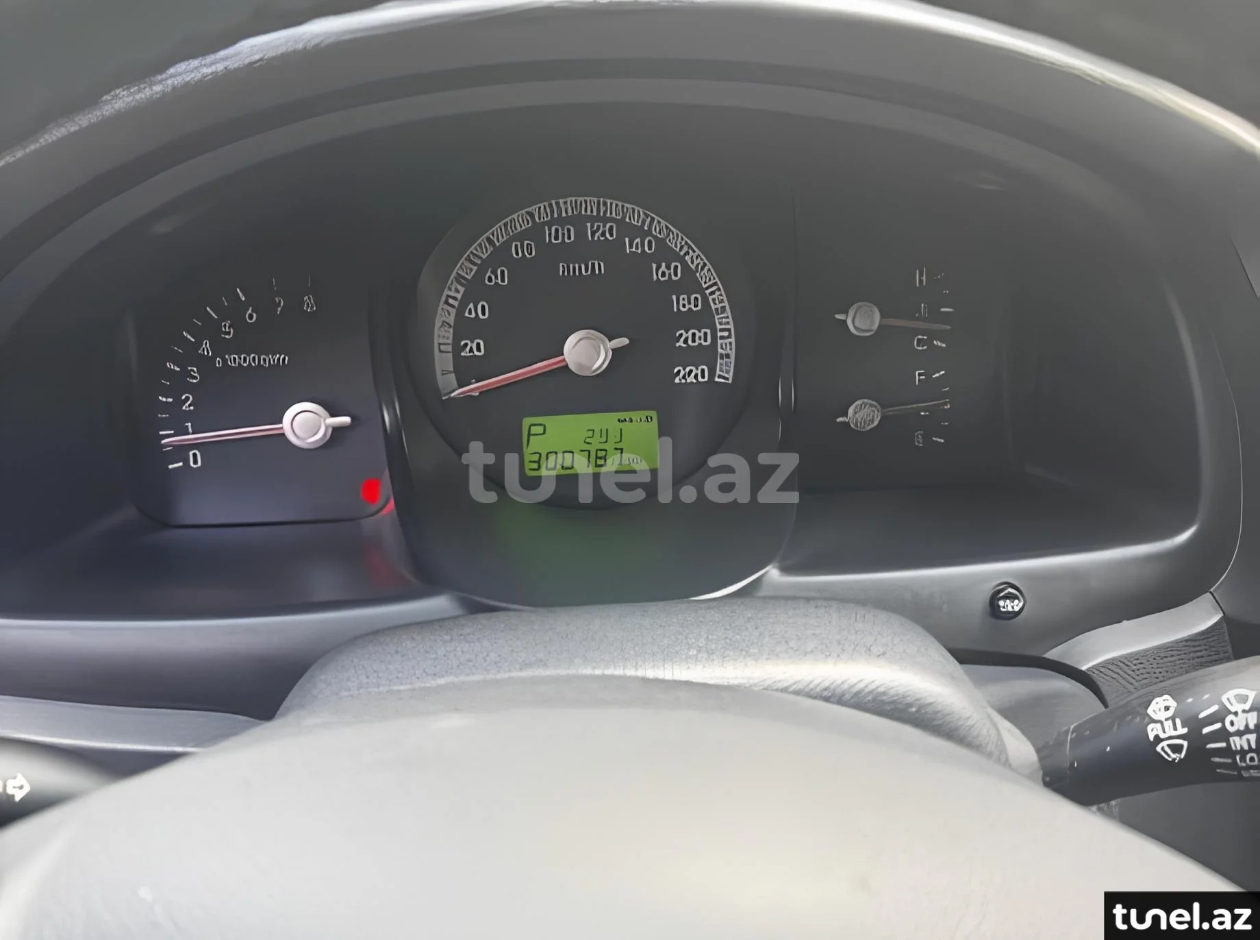 Kia Sportage 2008